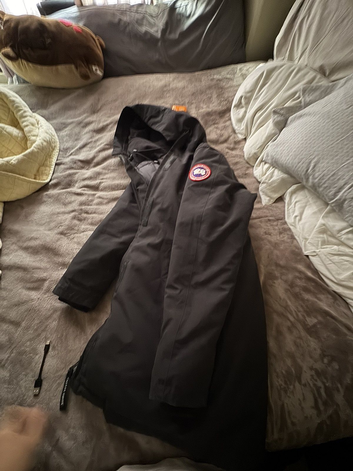 Canada Goose Canada goose women’s parka Size L / US 10 / IT 46 - 9 Thumbnail