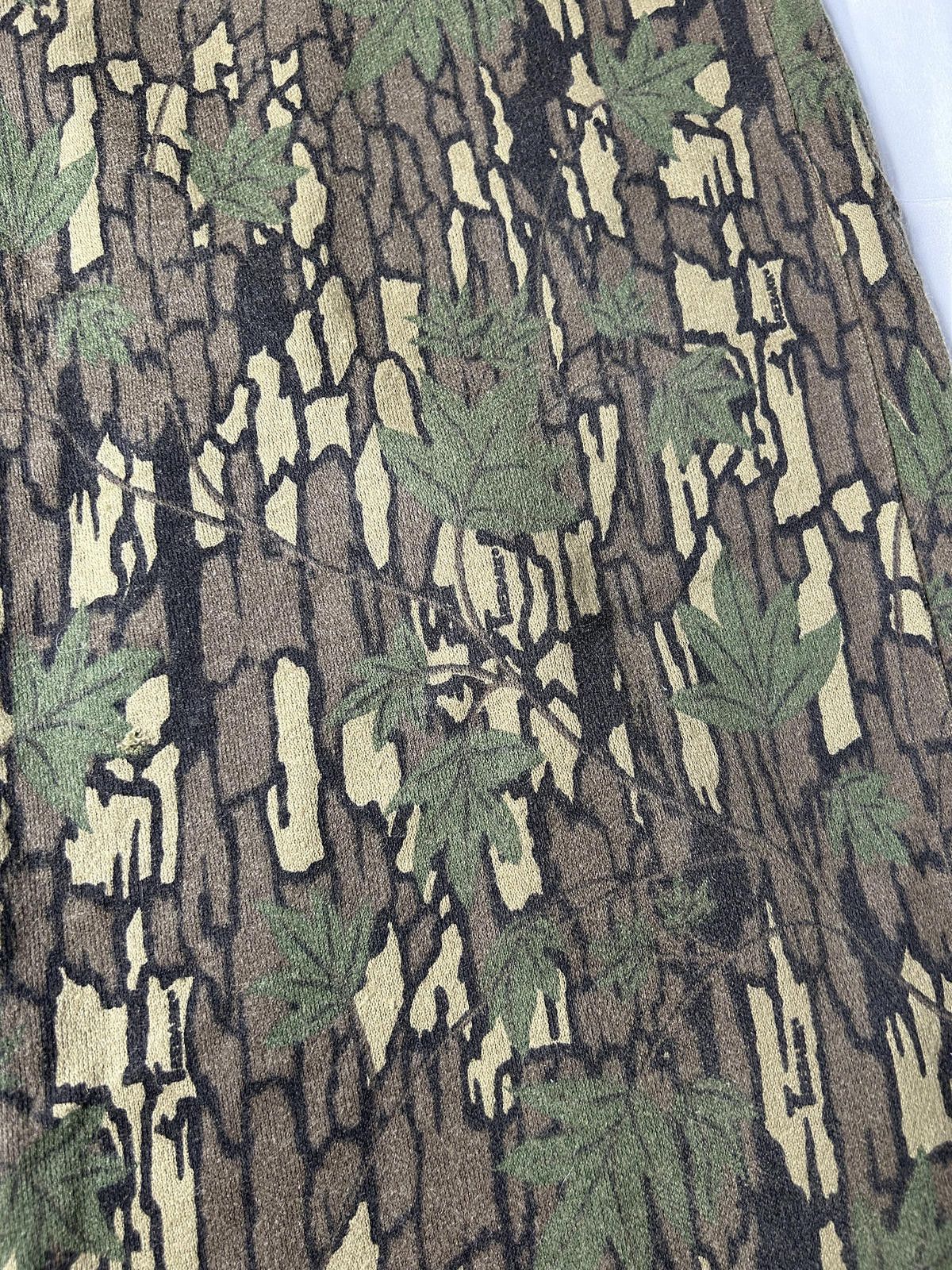 Realtree Real Tree Camo Muleskin Trousers Hunting Hiking Outdoors Size US 40 / EU 56 - 2 Thumbnail