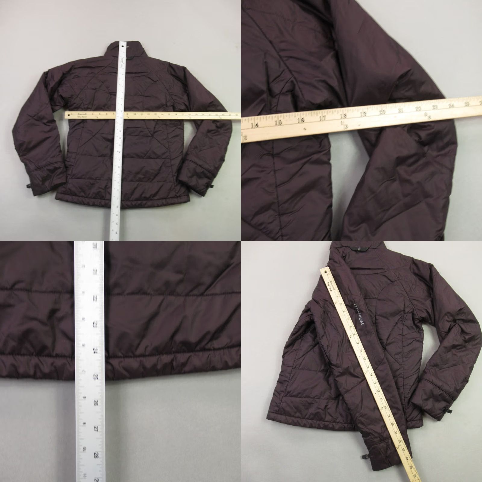 Vintage Columbia Jacket Womens XS Full Zip Long Sleeve Outdoors Interchange Pockets Jacket/Coat Columbia Size XS / US 0-2 / IT 36-38 - 8 Thumbnail