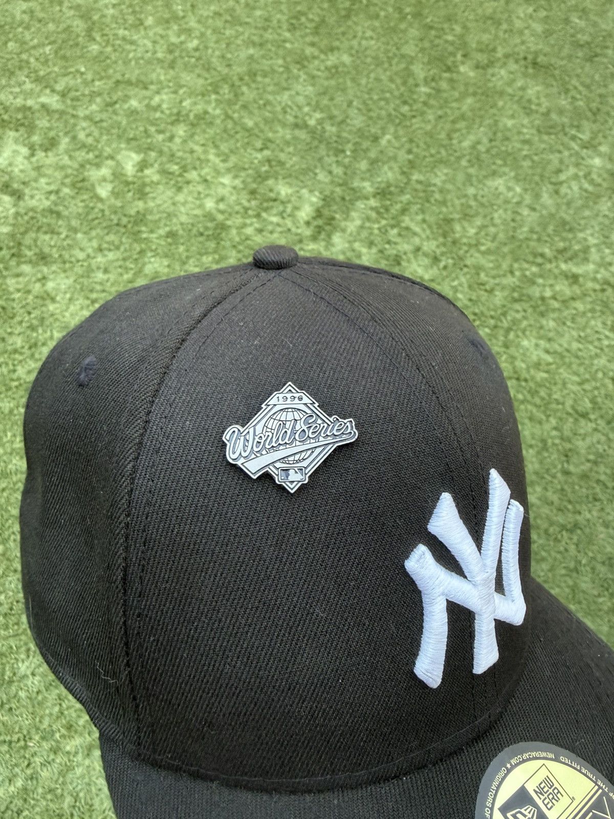 Hat Club New Era 59Fifty Hat Club New York Yankees Size ONE SIZE - 3 Thumbnail
