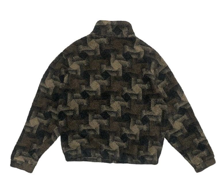 Penfield Vintage Penfield Deep Pile Sherpa Jacket Made In Usa Size US L / EU 52-54 / 3 - 3 Thumbnail