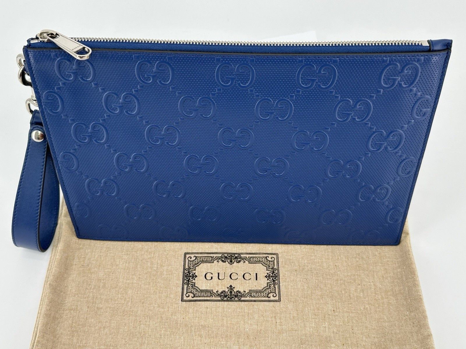 Gucci New Gucci Clutch Size ONE SIZE - 7 Thumbnail