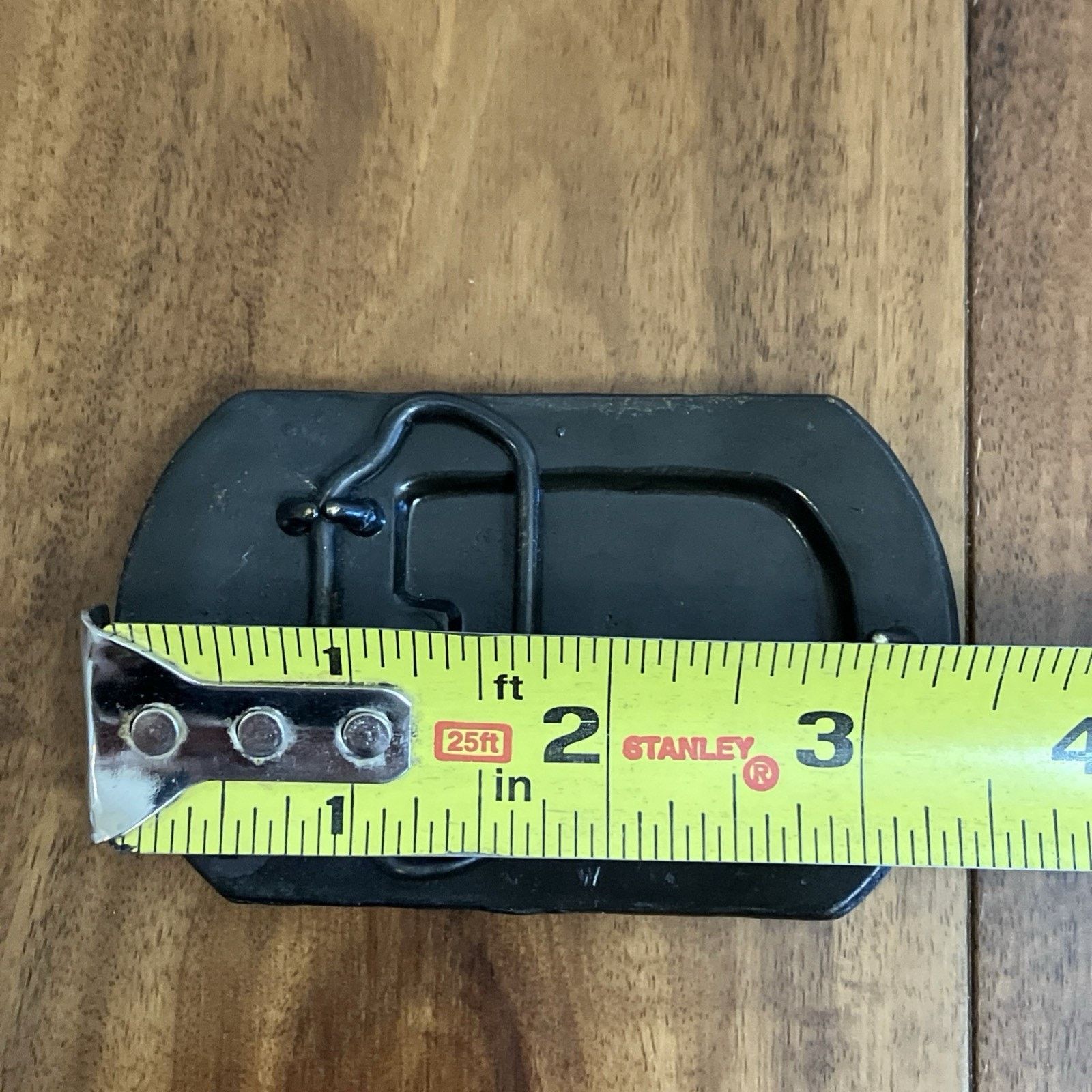 Other International Harvester Tractor 1970s Leather Belt & Buckle Size ONE SIZE - 24 Thumbnail