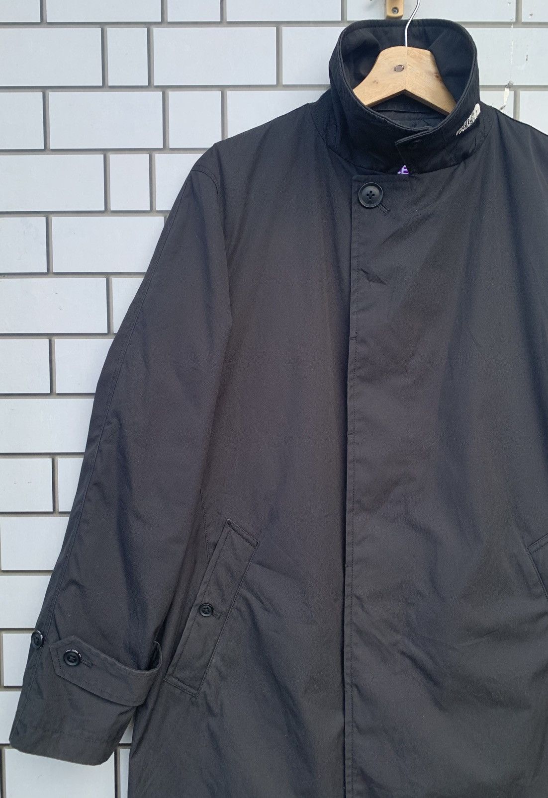 Nanamica × The North Face Purple Label Vintage The North Face x nanamica Long Jacket Size US M / EU 48-50 / 2 - 6 Thumbnail