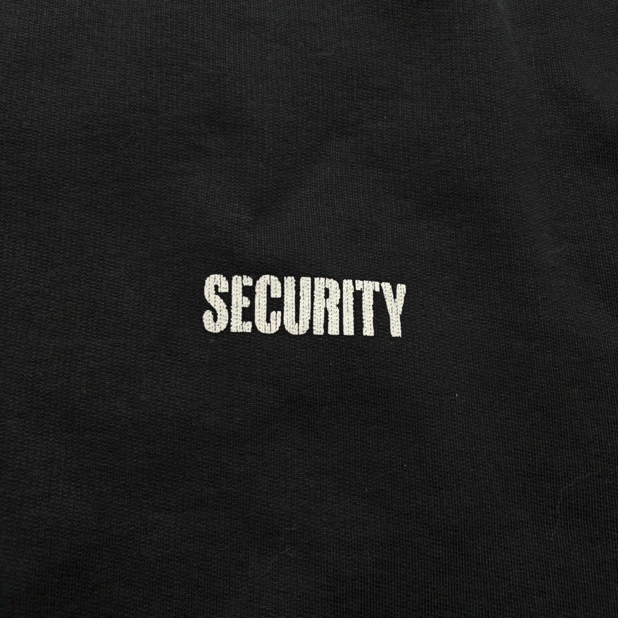 Vetements Vetements Security sweatshirt Size US XS / EU 42 / 0 - 5 Thumbnail