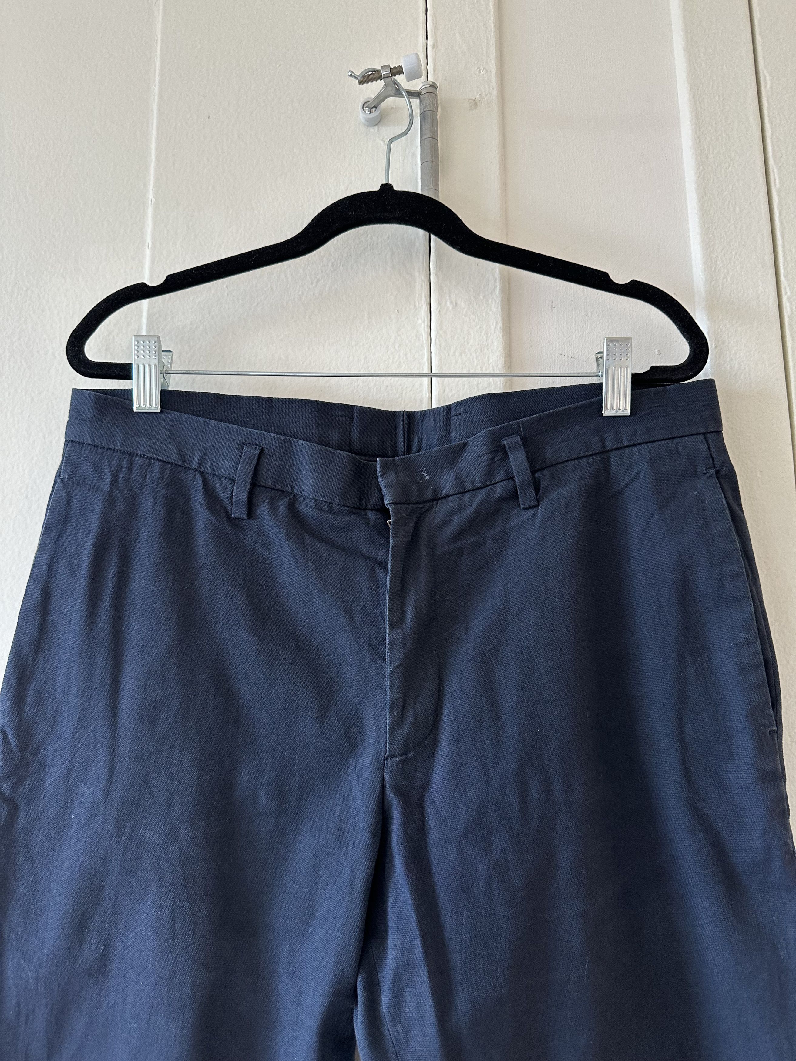 Jil Sander Jil Sander Trousers Size US 32 / EU 48 - 2 Thumbnail