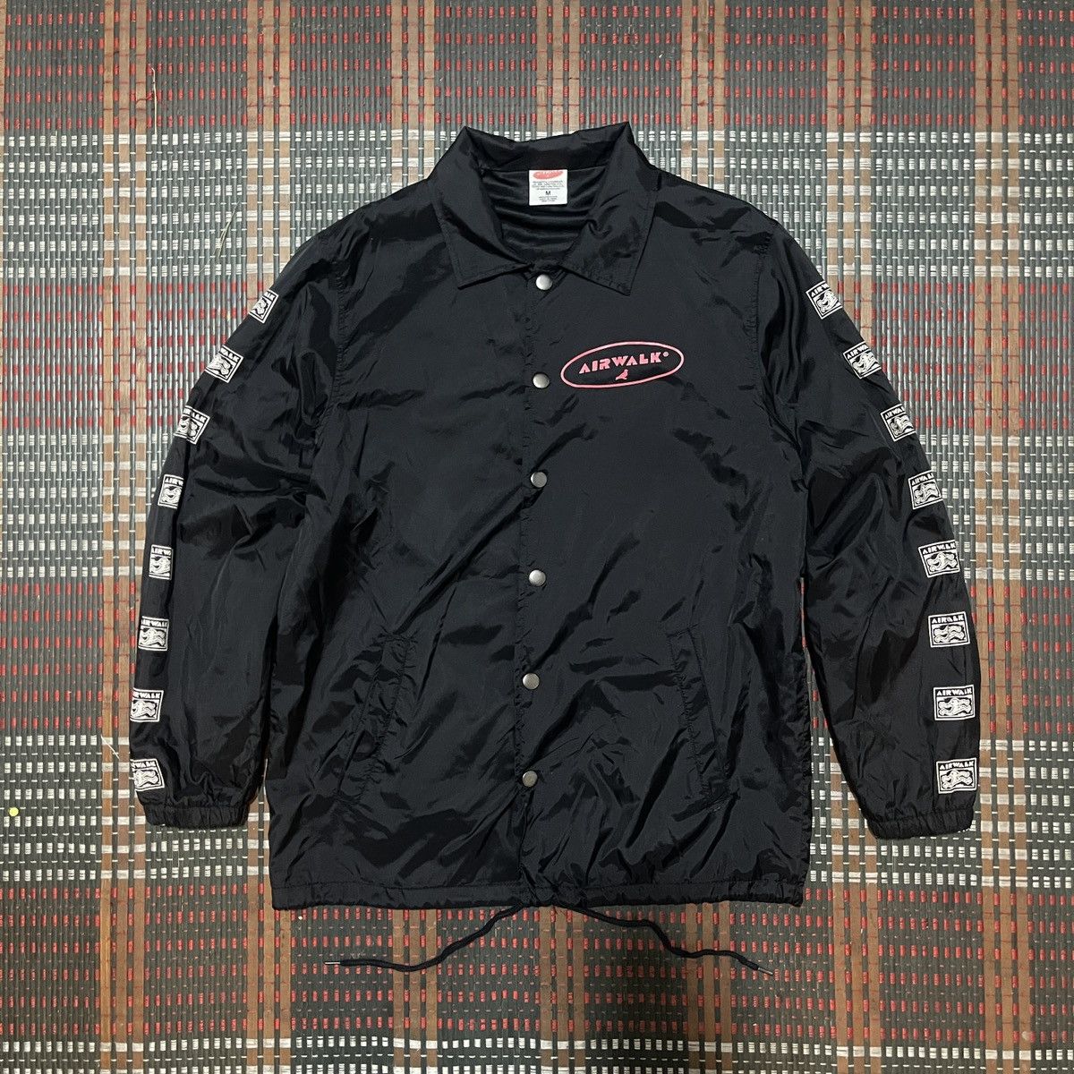 Airwalk × Staple Vintage Airwalk x Staple Coach Jacket Size US M / EU 48-50 / 2 - 1 Thumbnail