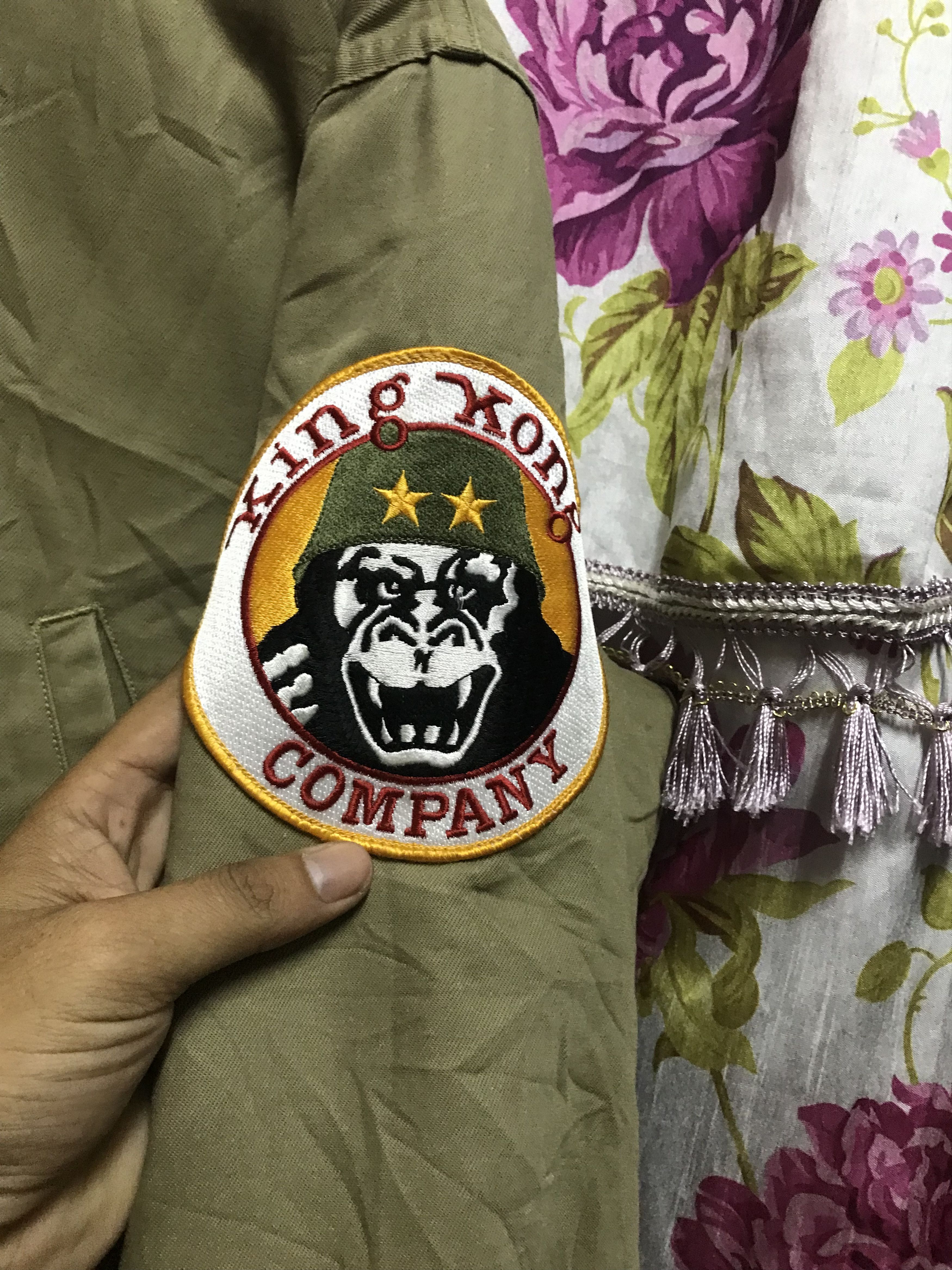 Buzz Rickson's Og107 Buzz rickson King Kong Company Size US M / EU 48-50 / 2 - 7 Thumbnail