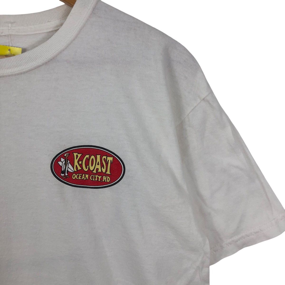 Vintage Vintage K-COAST Ocean City Surfing Size M Size US M / EU 48-50 / 2 - 5 Thumbnail