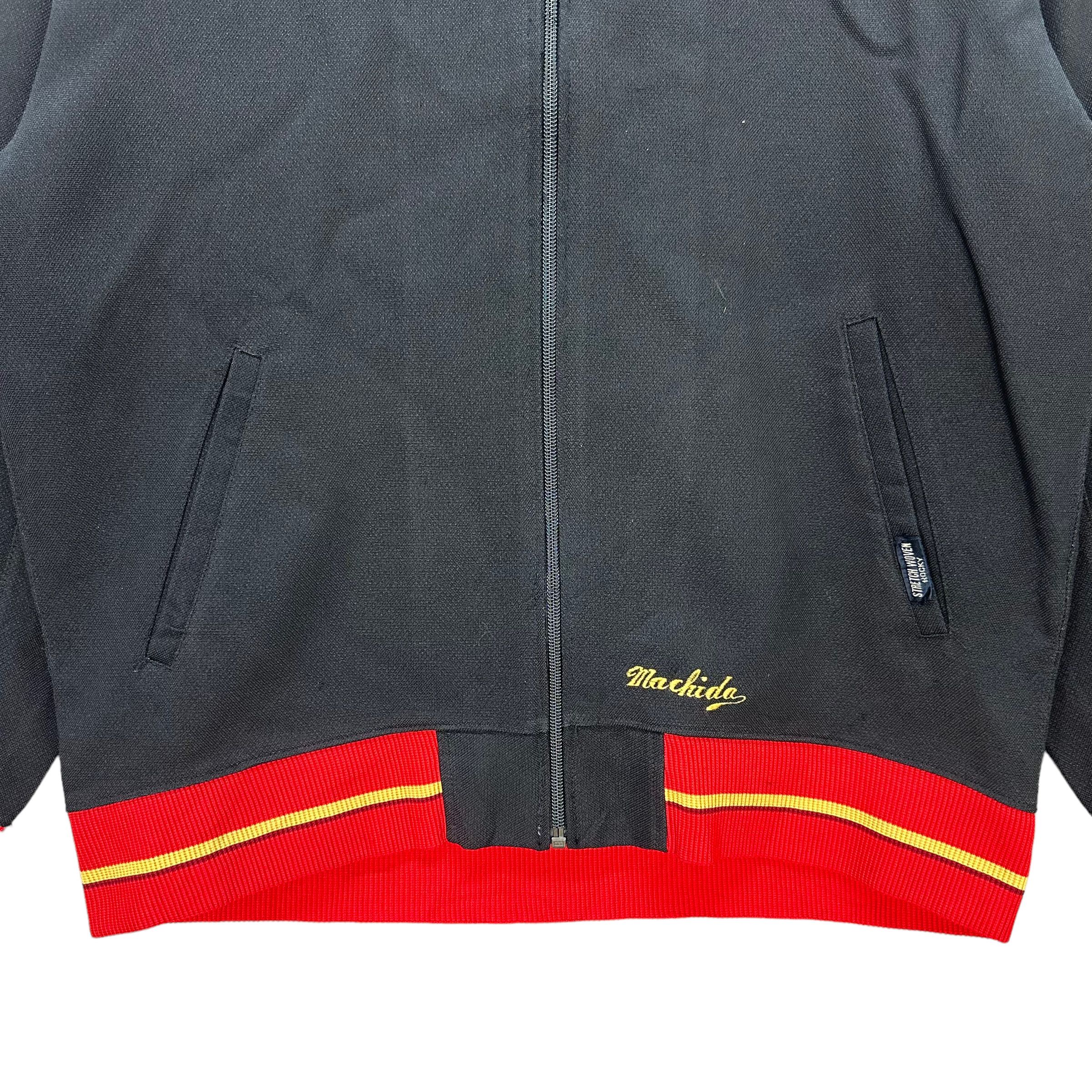 Nike NIKE STRETCH WOVEN ROCKY TRACK JACKET #8559-014 Size US L / EU 52-54 / 3 - 3 Thumbnail