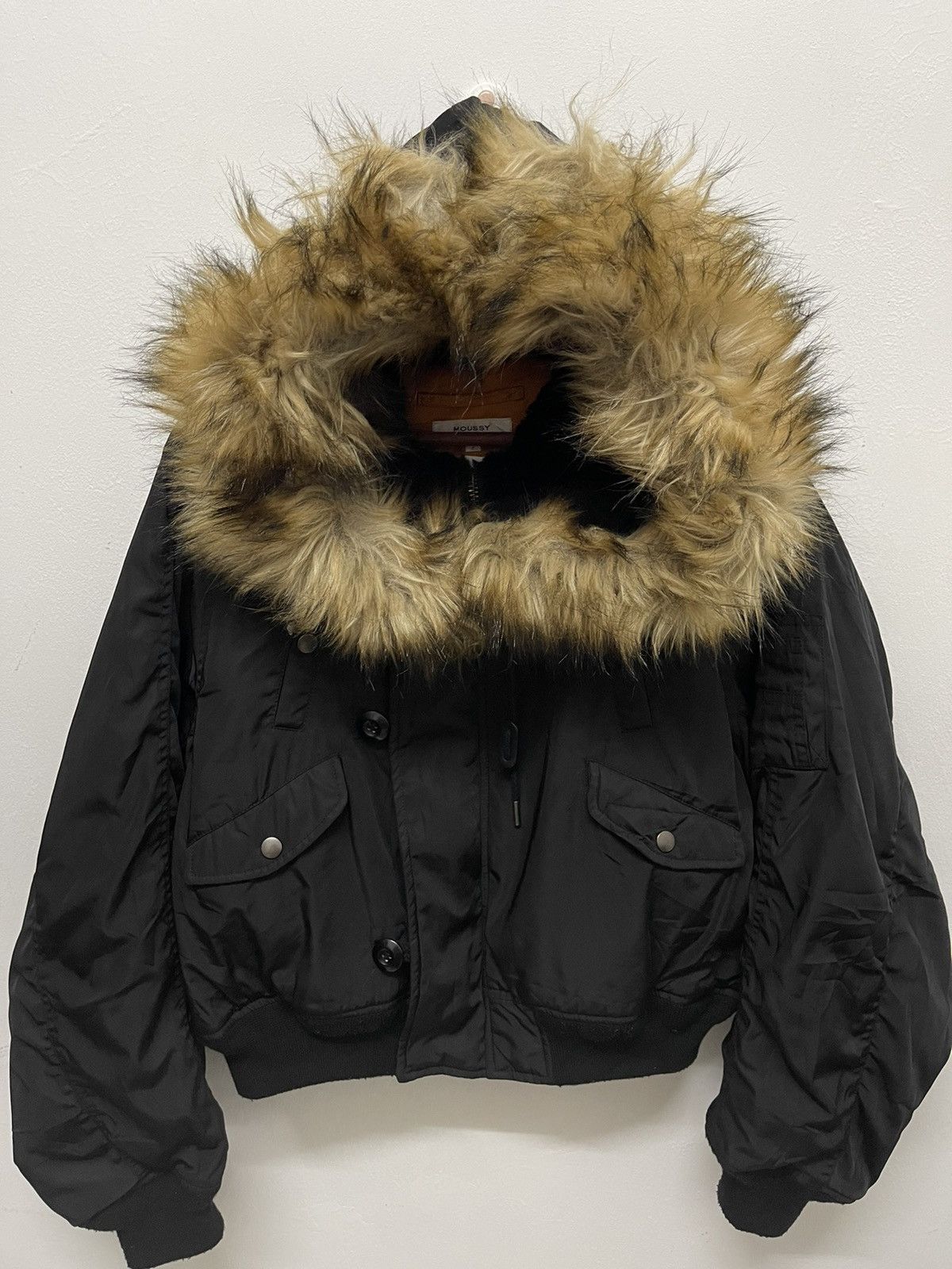 タグ付き】BOHEMSEO CLOUD FUR JACKET ジャケット・アウター