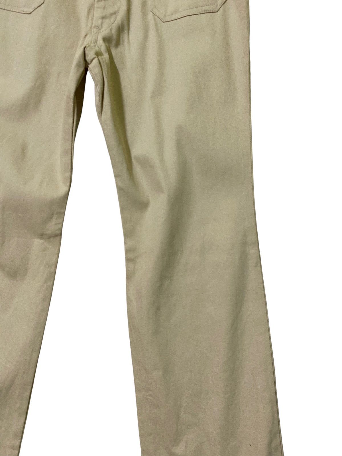 Hysteric Glamour × Japanese Brand Flared Jack Serika Bell Bottom Bush Pant Bootcut Size US 29 - 6 Thumbnail