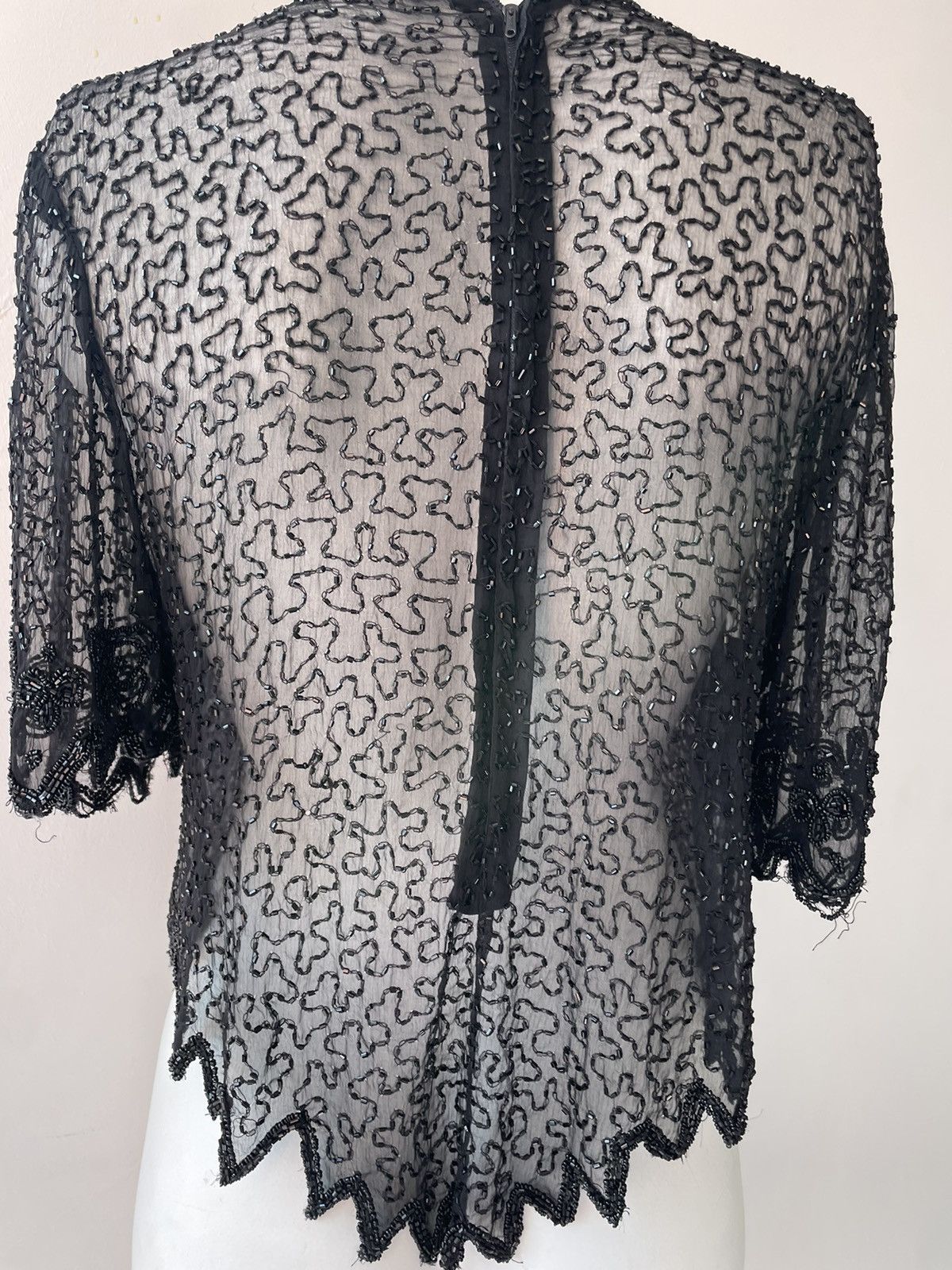 Vintage Vintage blouse Size S / US 4 / IT 40 - 18 Thumbnail