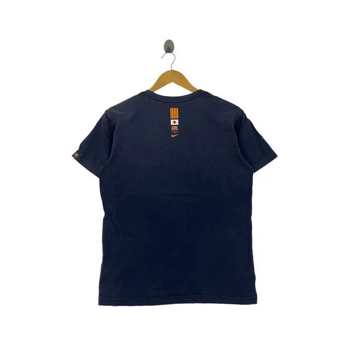 Nike NIKE x BARCELONA x YOKOHAMA Tour Tee Shirt Top Size US S / EU 44-46 / 1 - 3 Thumbnail