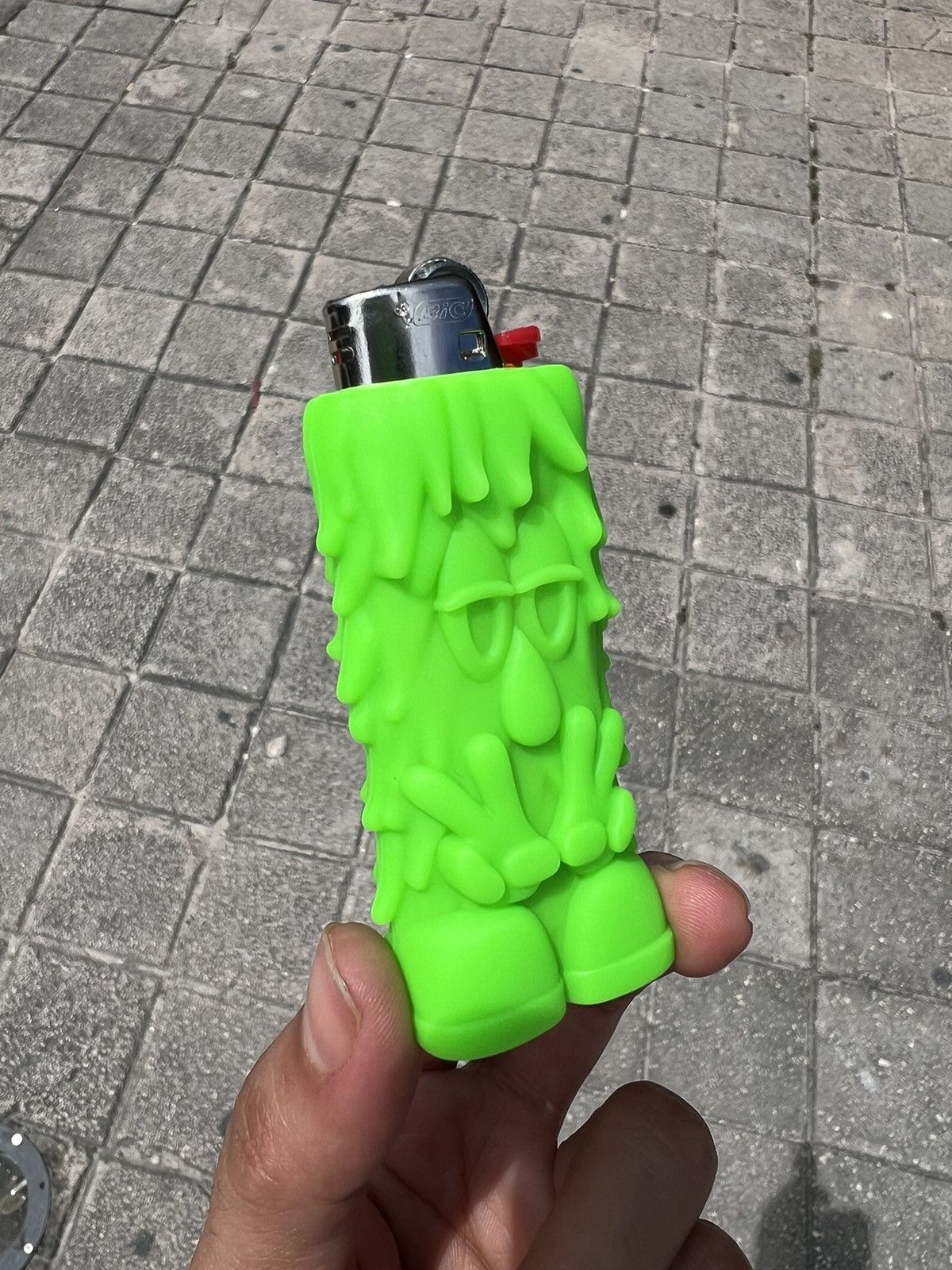Talking Terps Talking terps silicone green sleeve / case Size ONE SIZE - 2 Thumbnail