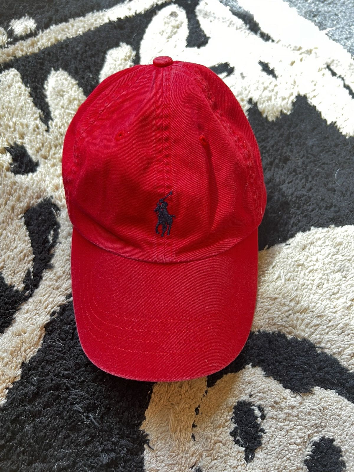 Polo Ralph Lauren × Ralph Lauren × Vintage Vintage Polo Ralph Lauren Cap Hat Size ONE SIZE - 1 Thumbnail