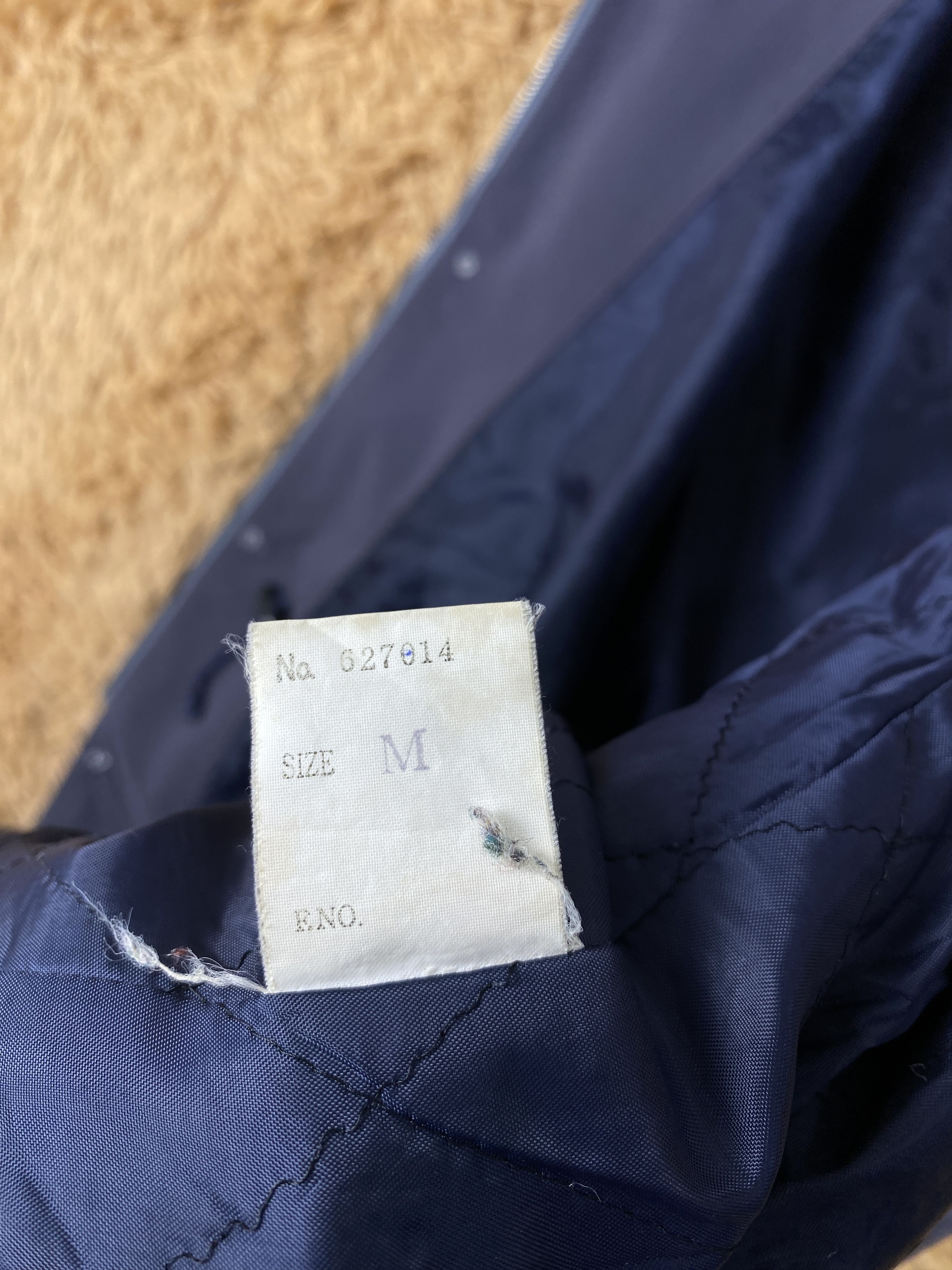 Japanese Brand Vintage Marsilio Facino Utility Jacket J2144 Size US M / EU 48-50 / 2 - 7 Thumbnail