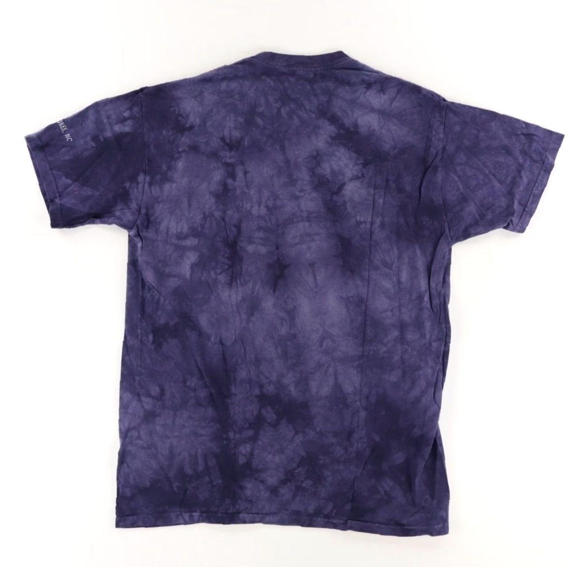The Mountain The Mountain Wolf Dreamcatcher Tie-Dye T-Shirt Purple Men's L Size US L / EU 52-54 / 3 - 4 Thumbnail