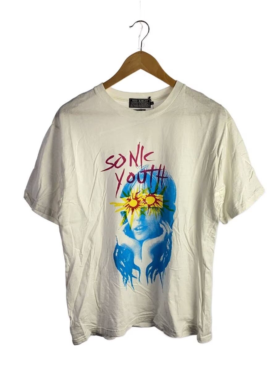 Hysteric Glamour Hysteric Sonic Youth Tee Size US L / EU 52-54 / 3 - 1 Thumbnail
