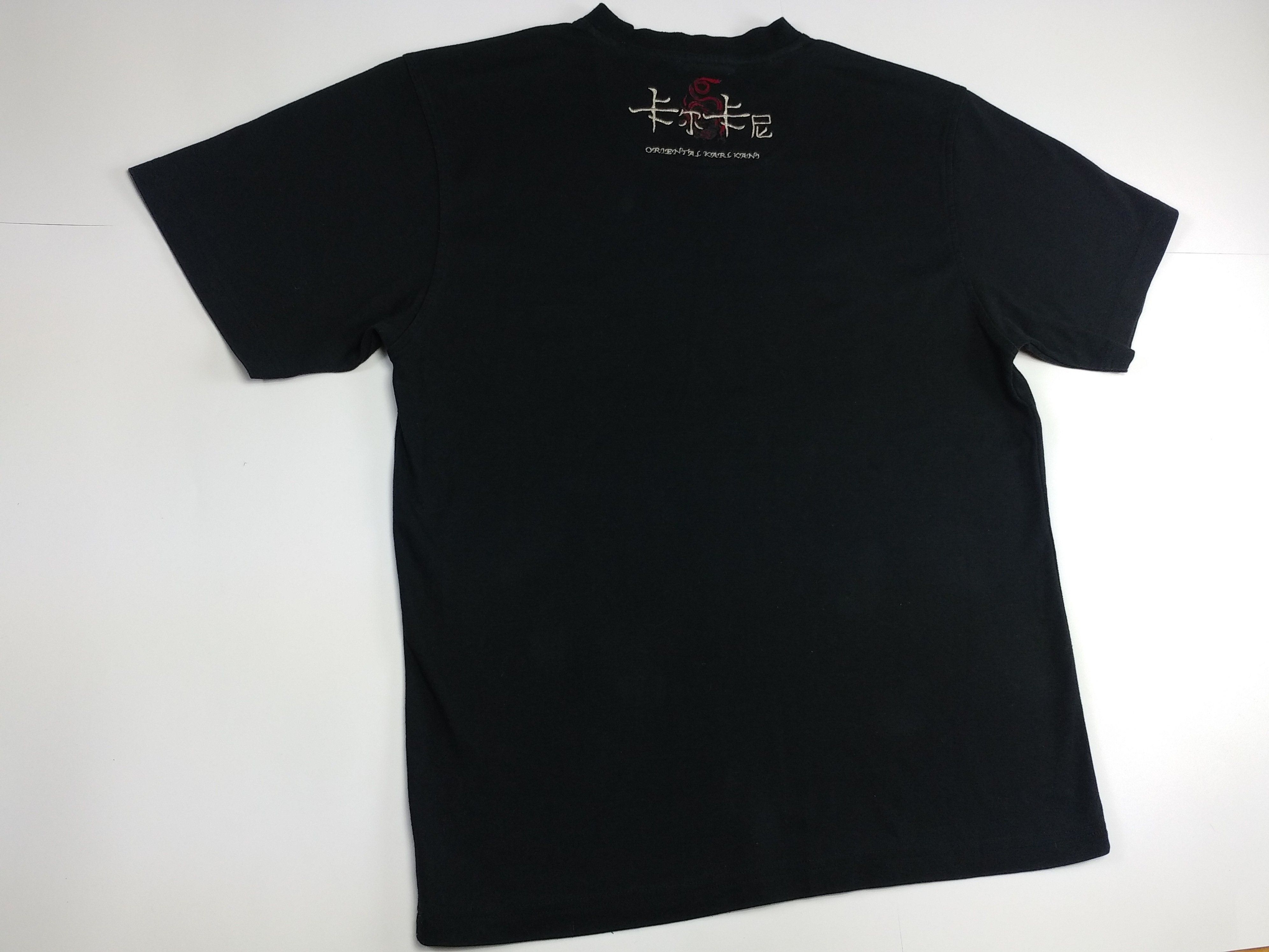 Karl Kani Karl Kani t-shirt, vintage 90s, 1990s hip hop, Y2K, size L Size US L / EU 52-54 / 3 - 8 Thumbnail
