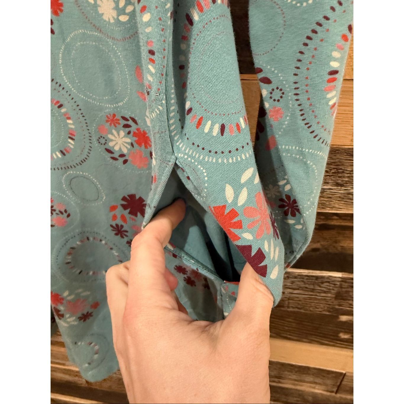Guru Gudrun Sjoden midi dress tunic size Large Size L / US 10 / IT 46 - 8 Thumbnail