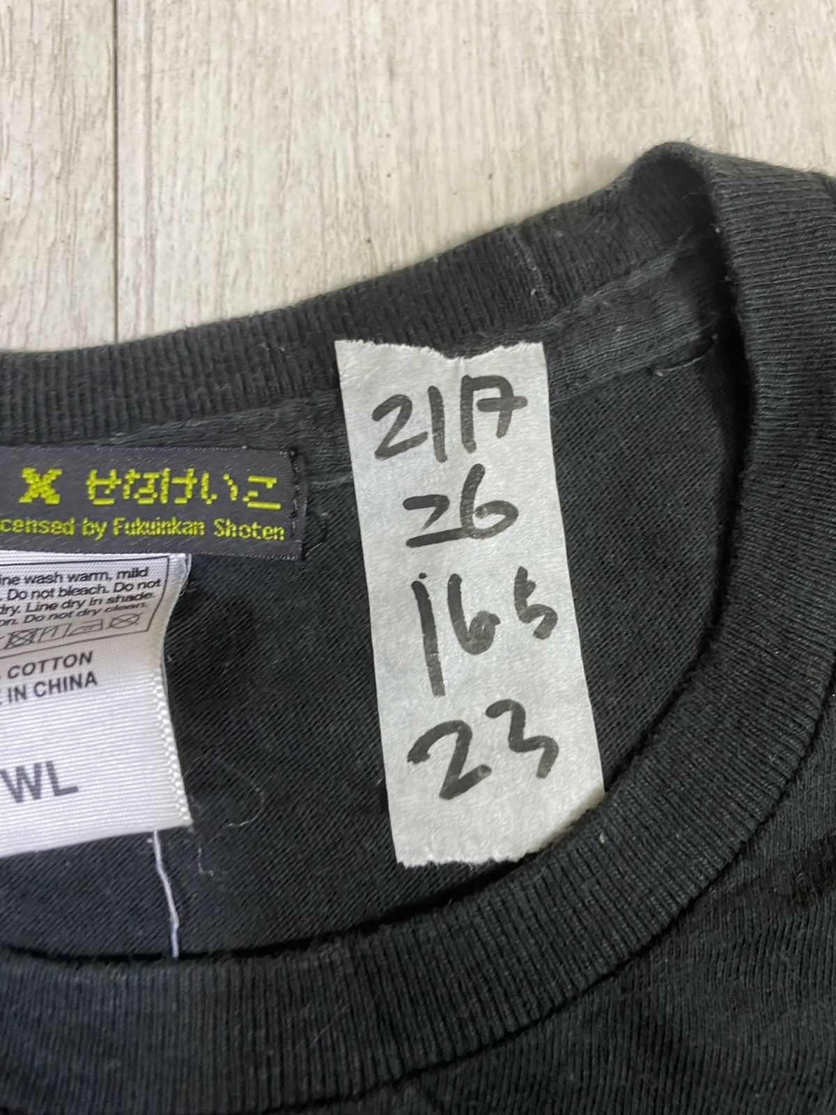 Japanese Brand SPACE X Keiko sera fukuinkanshoten size Xs Size US XS / EU 42 / 0 - 4 Thumbnail