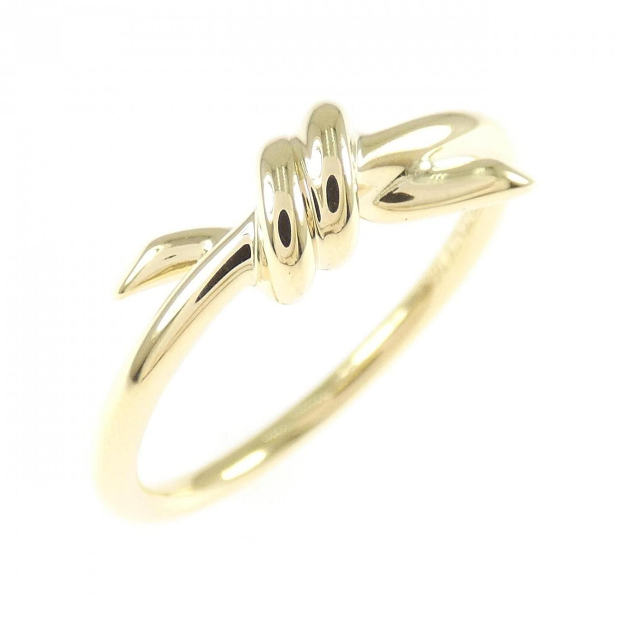 Tiffany & Co. Tiffany Knot Ring Size ONE SIZE - 1 Thumbnail