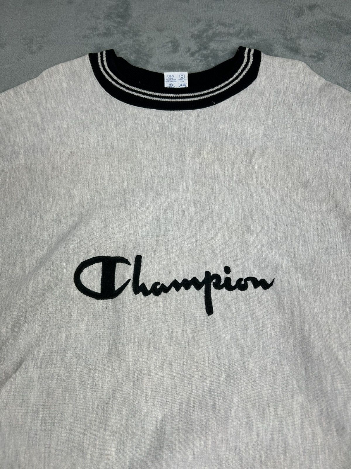 Champion Vintage Champion Reverse Weave Size US XL / EU 56 / 4 - 2 Thumbnail