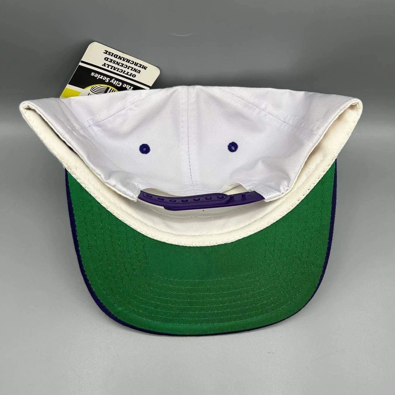 Other Vintage New York Hat Men Embroidered City Series Snap Back Size ONE SIZE - 7 Thumbnail