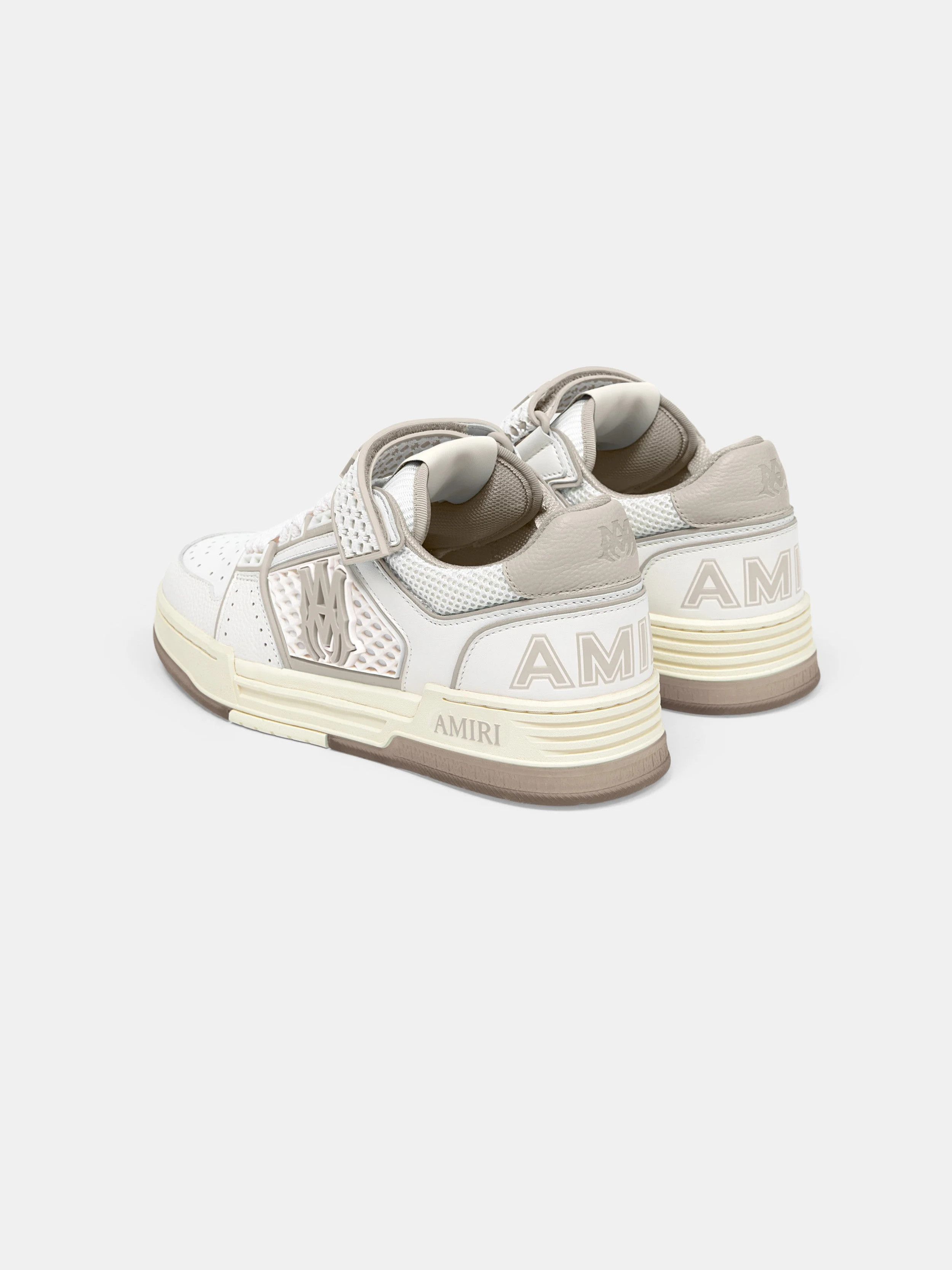 Amiri os11x0326 MA Skyline Sneakers in Multicolor Size US 10 / EU 43 - 4 Thumbnail