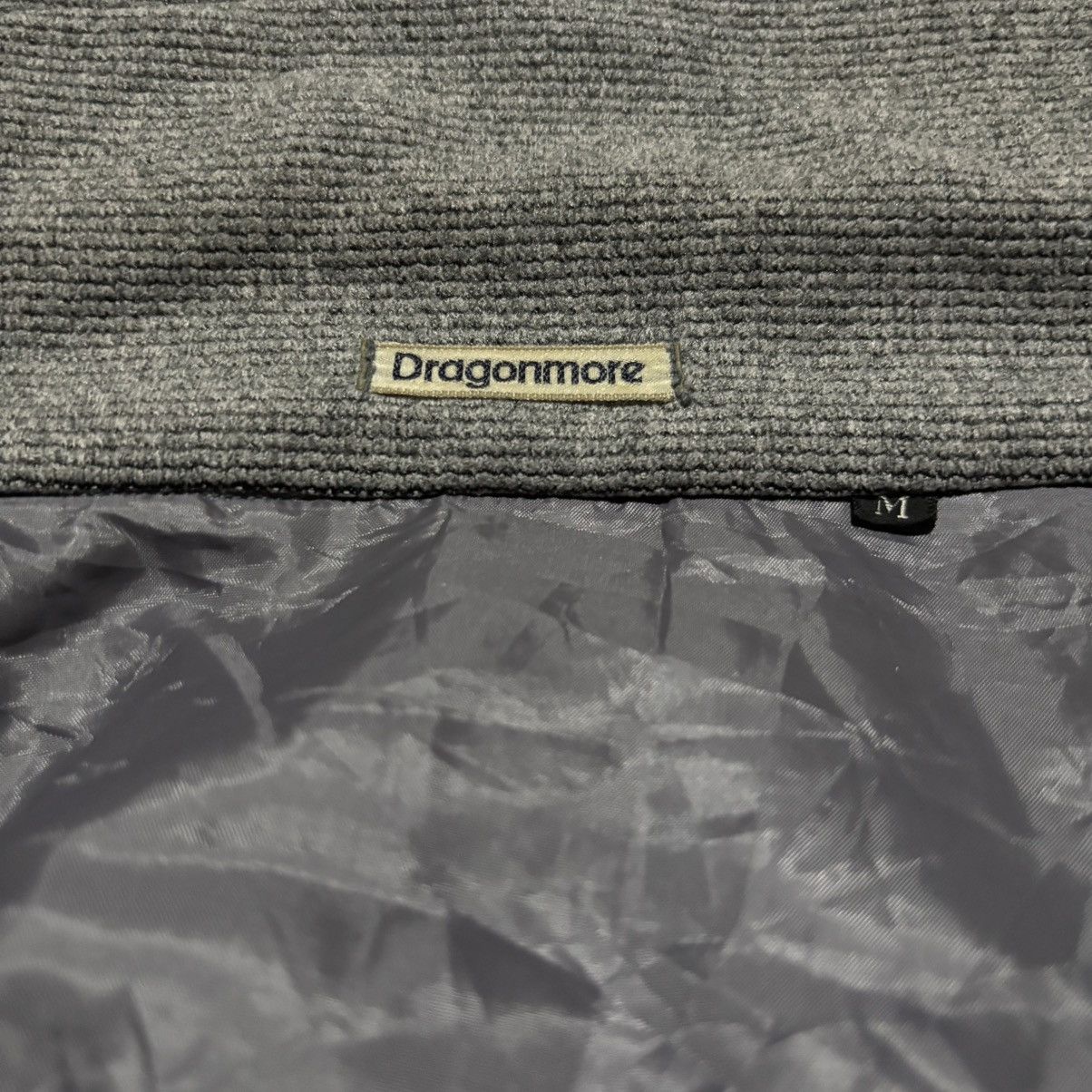 Japanese Brand Vintage Japanese Brand Dragonmore Jackets Size US S / EU 44-46 / 1 - 4 Thumbnail