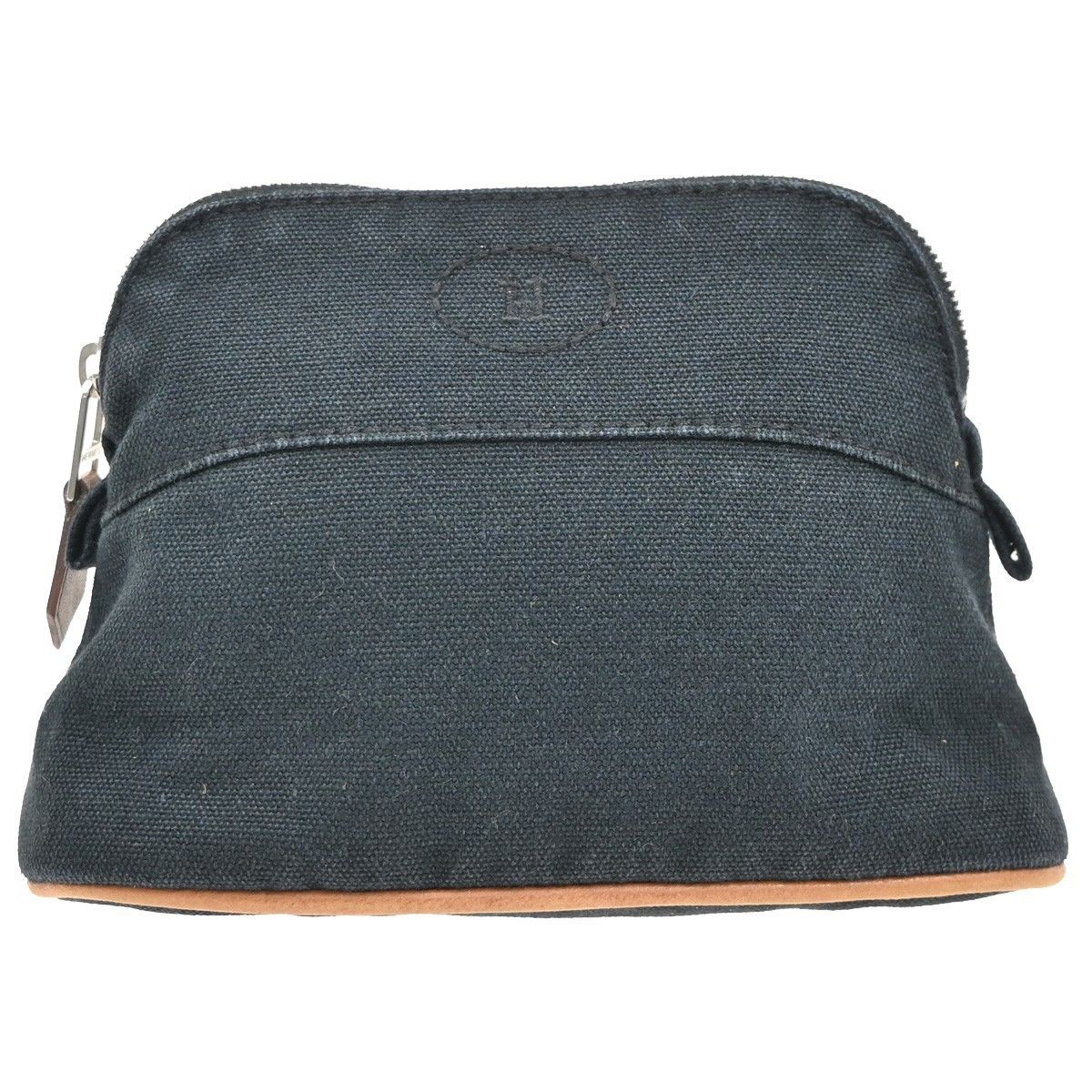 Hermes Hermes Bolide Travel Pouch Canvas Size ONE SIZE - 1 Thumbnail