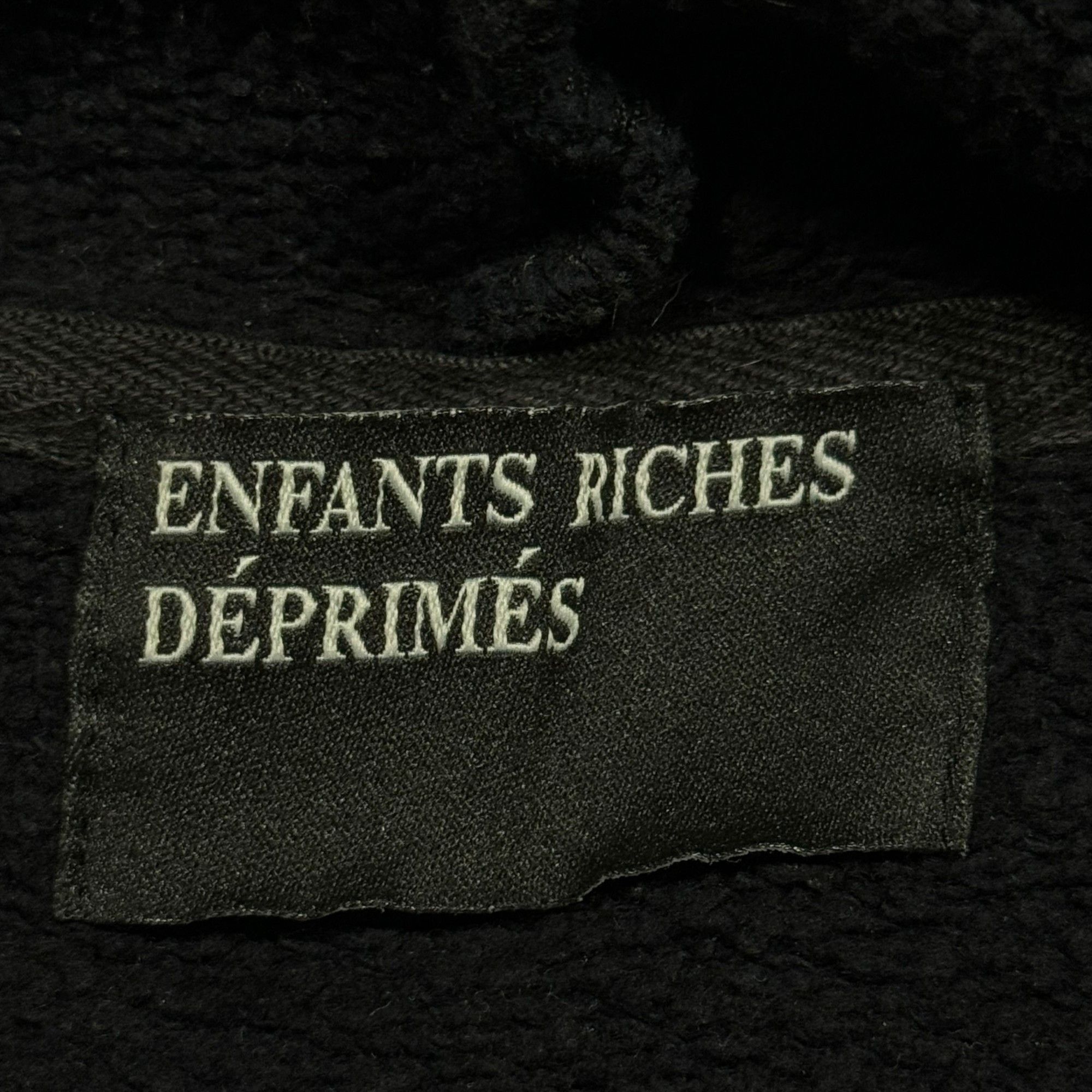 Enfants Riches Deprimes ERD CRY FOR HELP HOODIE SS20 SWEATER Size US XL / EU 56 / 4 - 4 Thumbnail
