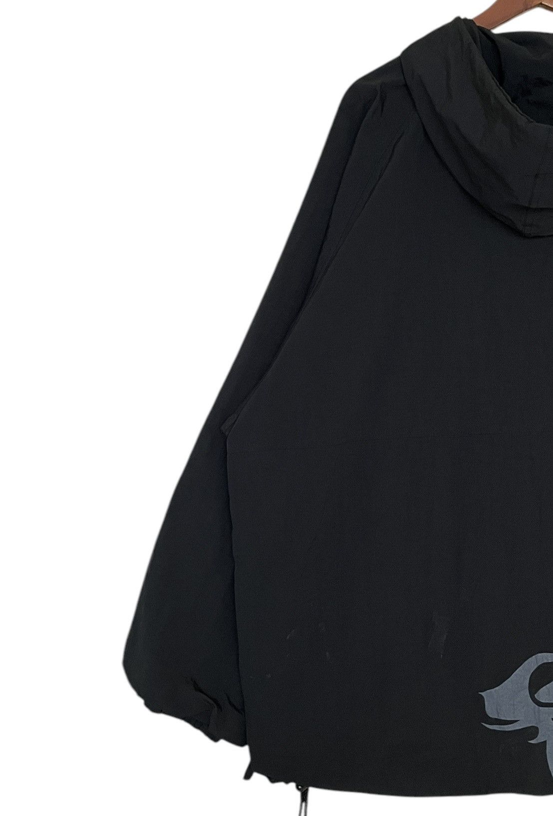 Quiksilver × Vintage Vintage Brand Quicksilver Anorak Hoodies 1990s Size US L / EU 52-54 / 3 - 5 Thumbnail