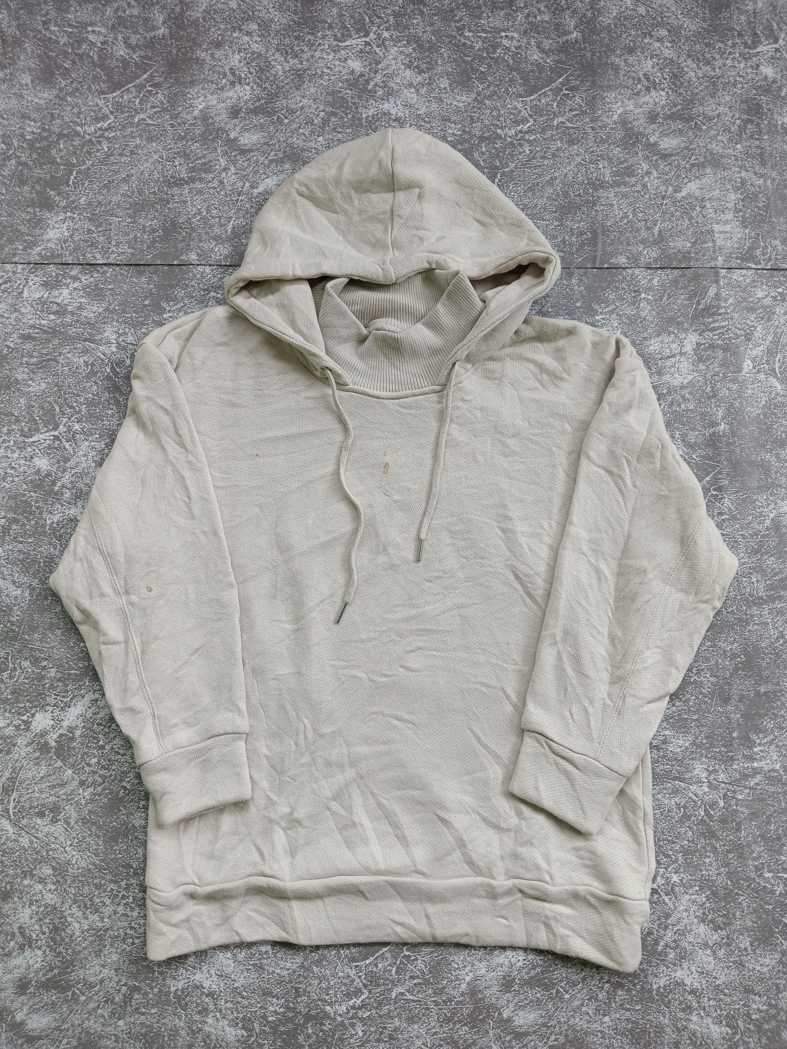 Designer × Japanese Brand Bayflow Bottleneck Hooded Pullover Size XS / US 0-2 / IT 36-38 - 1 Thumbnail