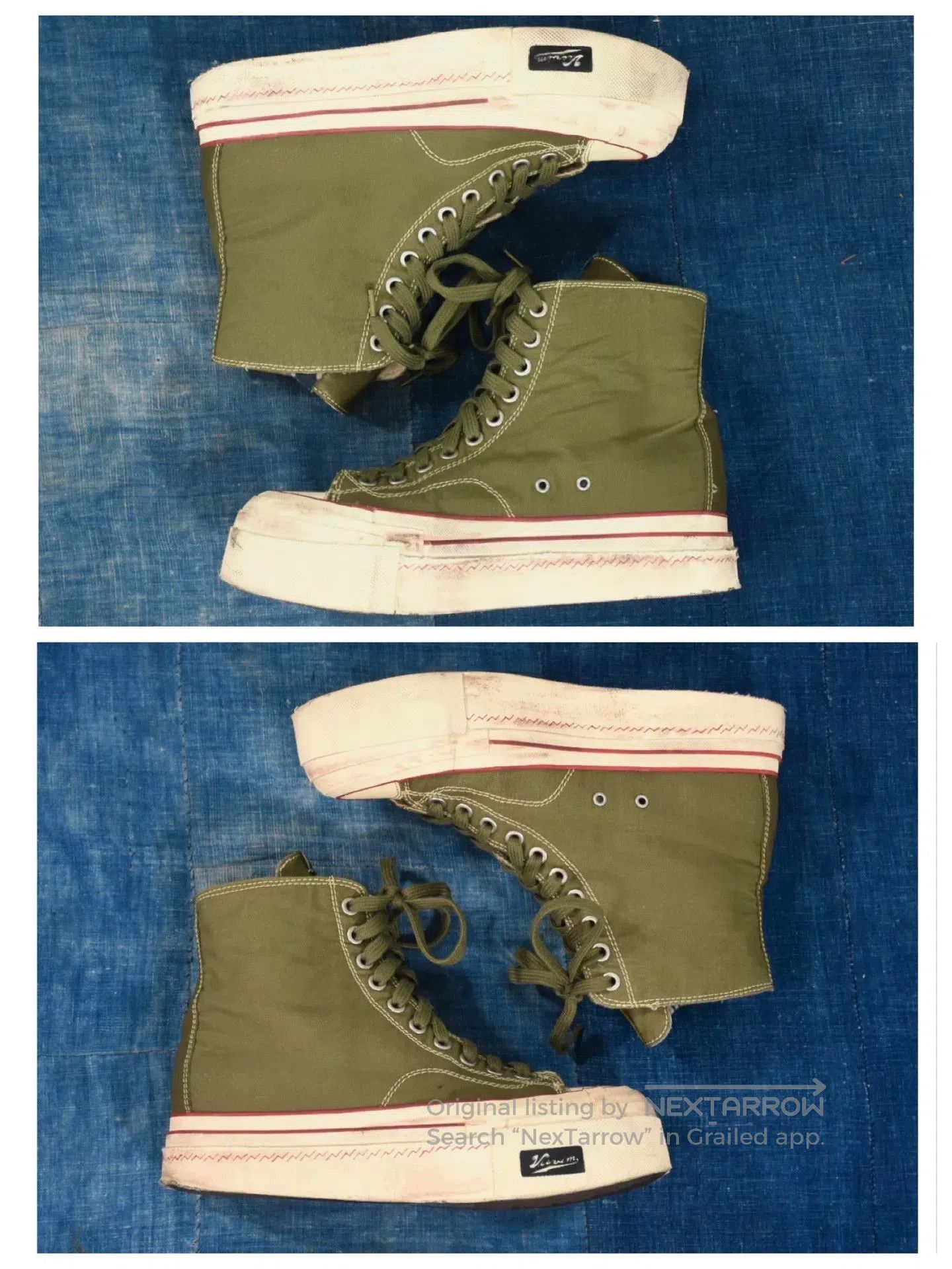 Visvim Visvim Skagway Hi 711 Expo Limited. Size US 9 / EU 42 - 7 Thumbnail