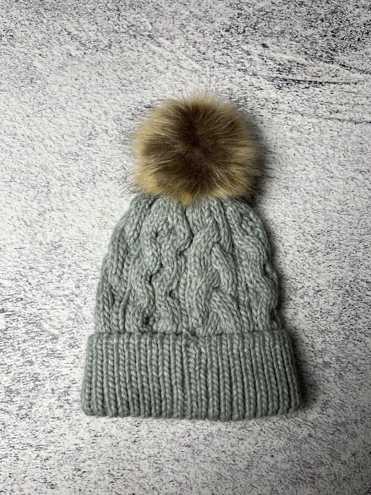 Barbour New Barbour knitted hat Size ONE SIZE - 8 Thumbnail