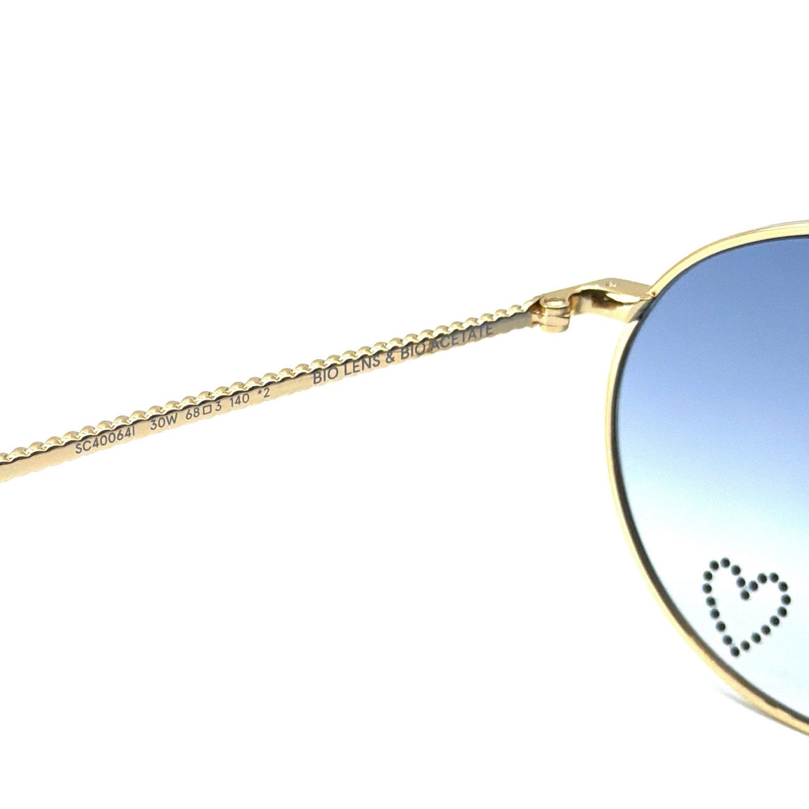 Stella McCartney NEW STELLA McCARTNEY Sunglasses SC40064I 30W AUTHENTIC Size ONE SIZE - 8 Thumbnail