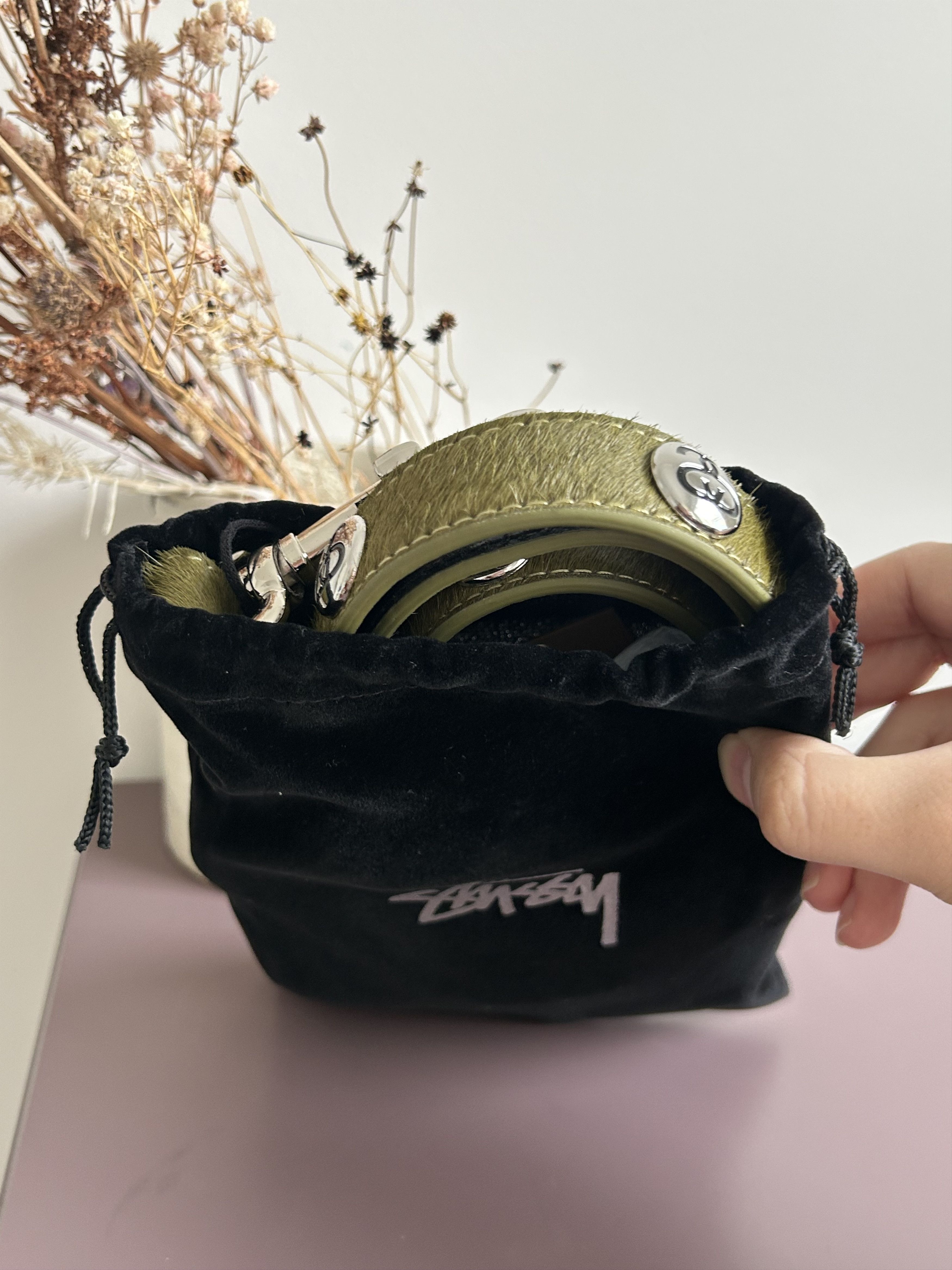 Stussy Stussy Dog leash Studded🔥 Size ONE SIZE - 3 Thumbnail