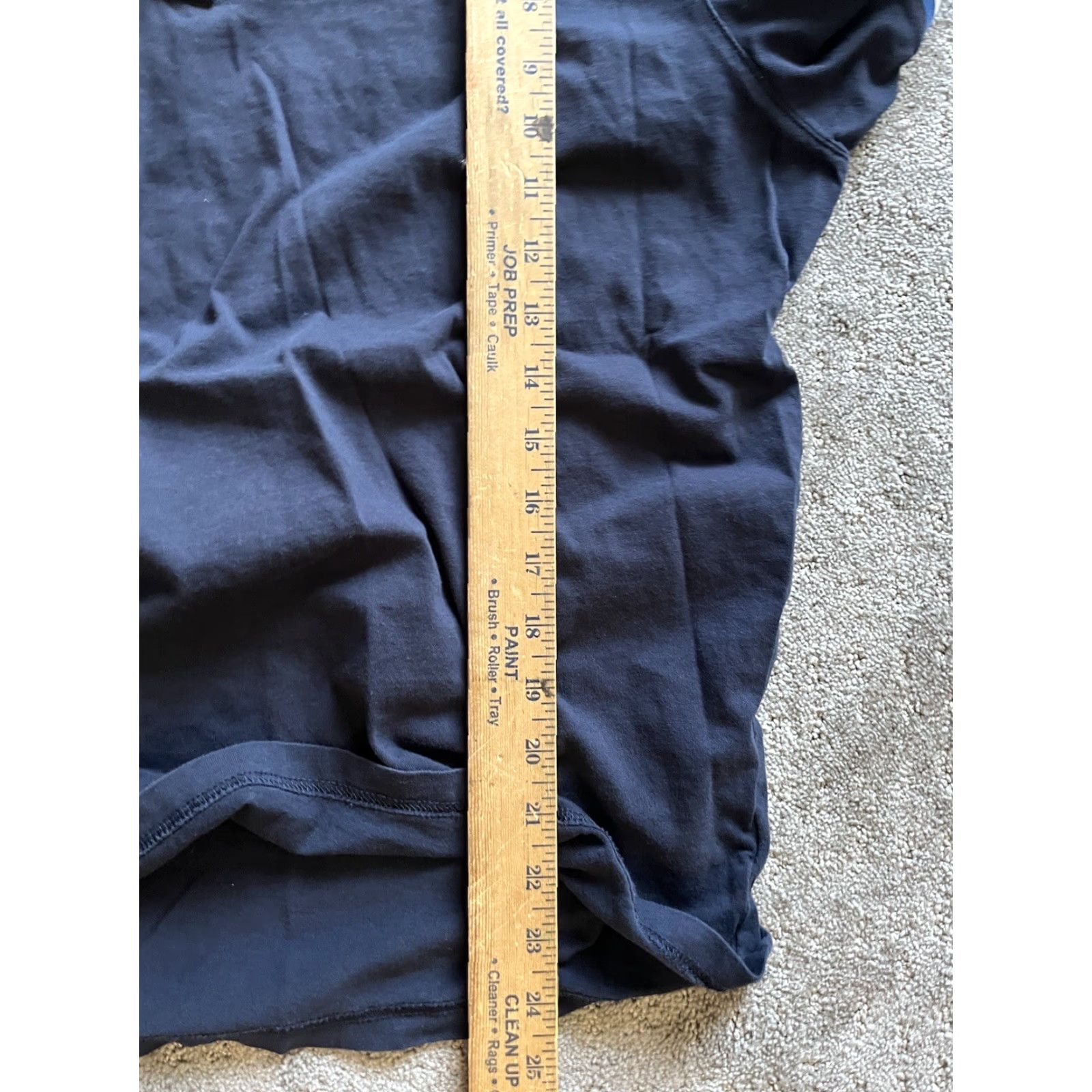 Michael Kors VINTAGE MICHAEL KORS Polo Shirt Navy Blue Heathered Cotton Short Sleeve Adult Large Mens Size US L / EU 52-54 / 3 - 5 Thumbnail