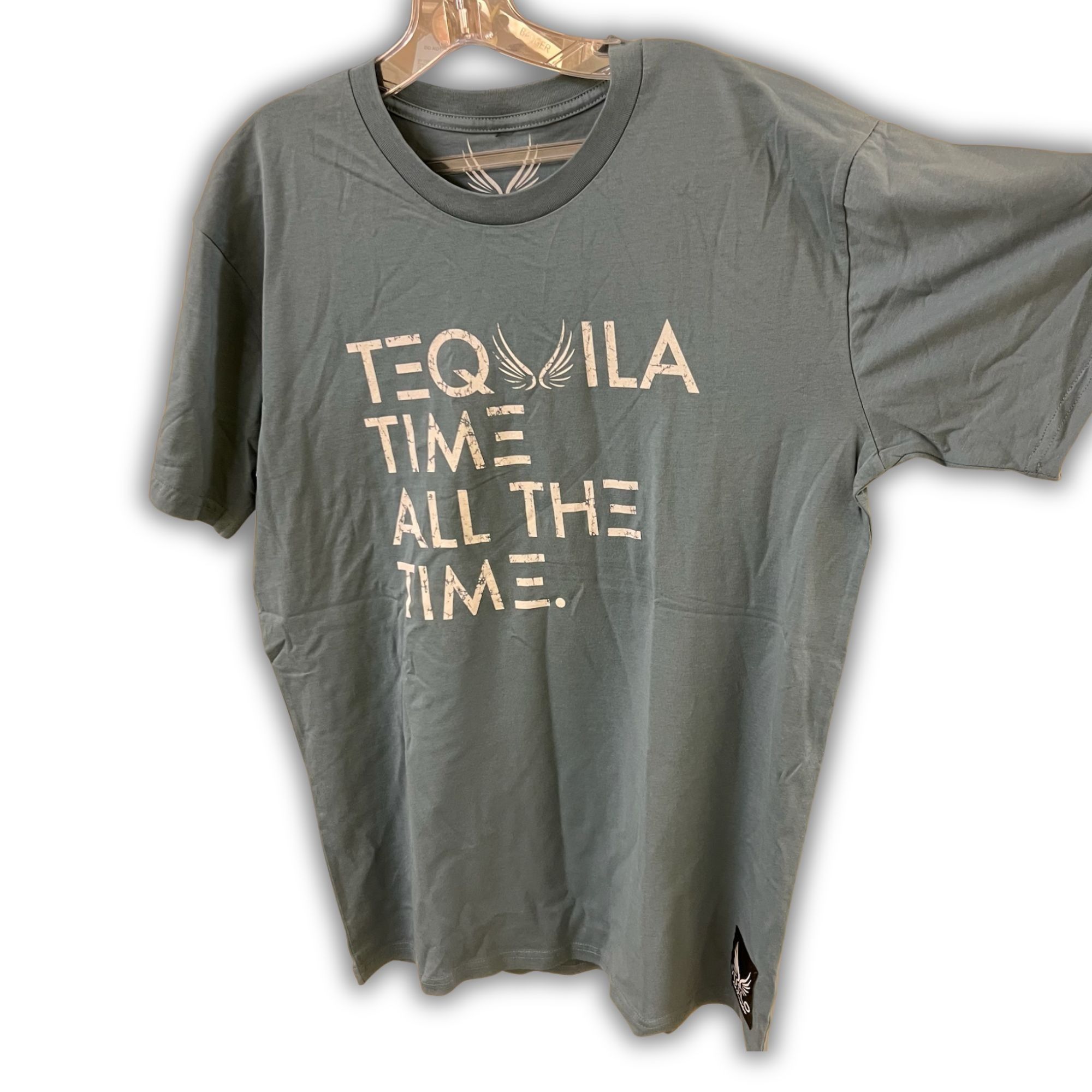 Other Vuelo Tequila Time Graphic Crewneck T-Shirt Short Sleeve Size US L / EU 52-54 / 3 - 2 Thumbnail
