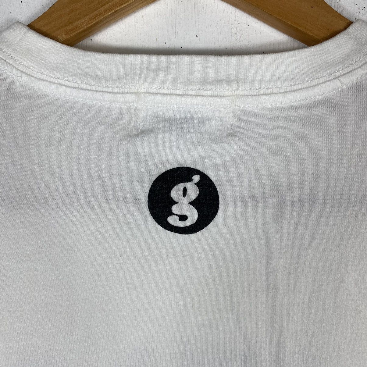 GOODENOUGH Vintage 90s GOODENOUGH INDUSTRIES Dull Boy Hiroshi Fujiwara Size US L / EU 52-54 / 3 - 7 Thumbnail