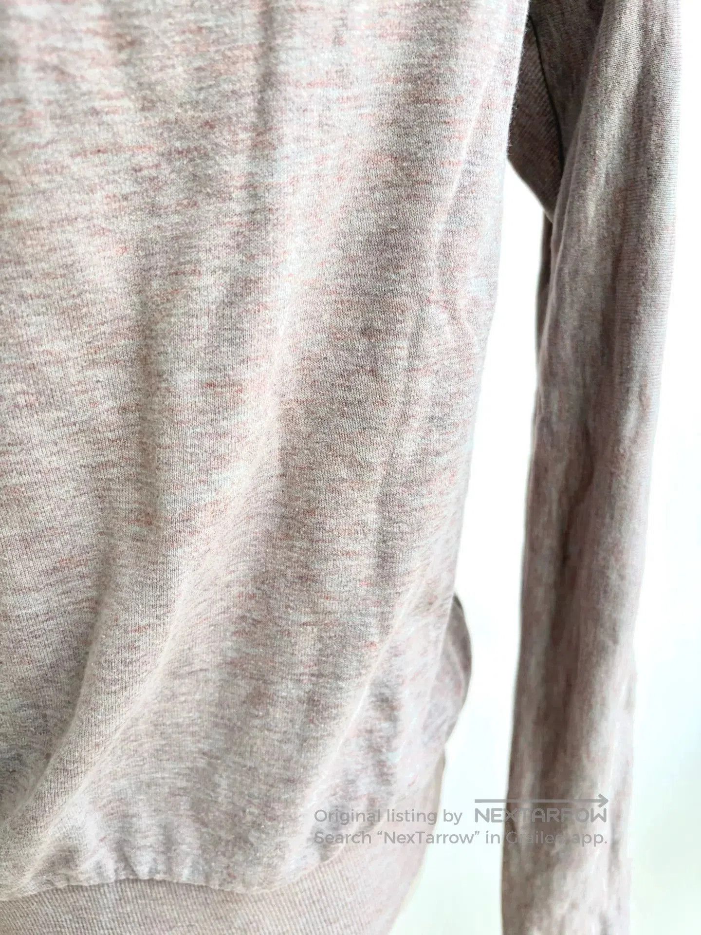 Vivienne Westwood vivienne westwood pink floral oversized sweater. Size XL / US 12-14 / IT 48-50 - 4 Thumbnail