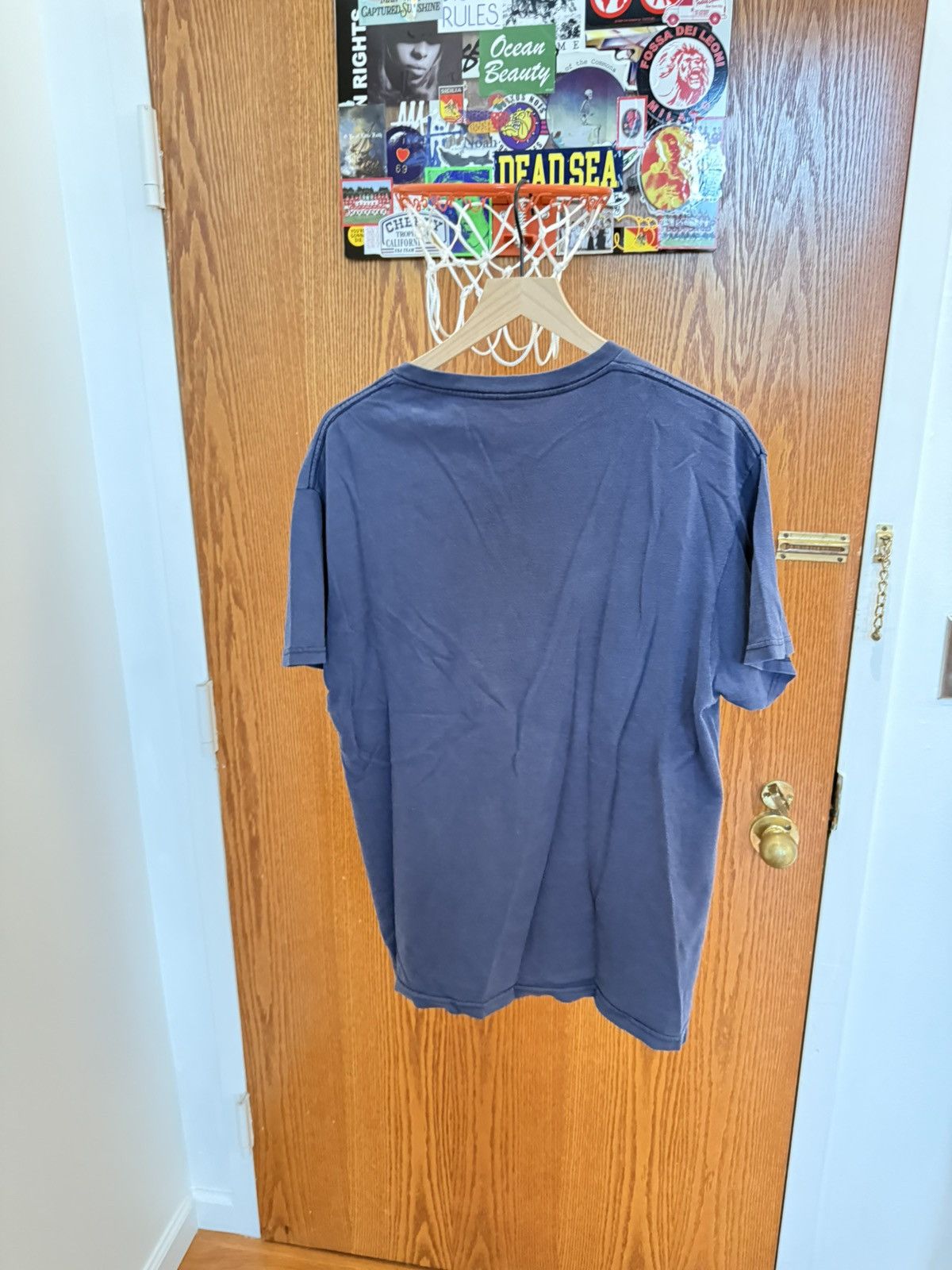 Vintage Vintage auburn t shirt Size US L / EU 52-54 / 3 - 2 Thumbnail