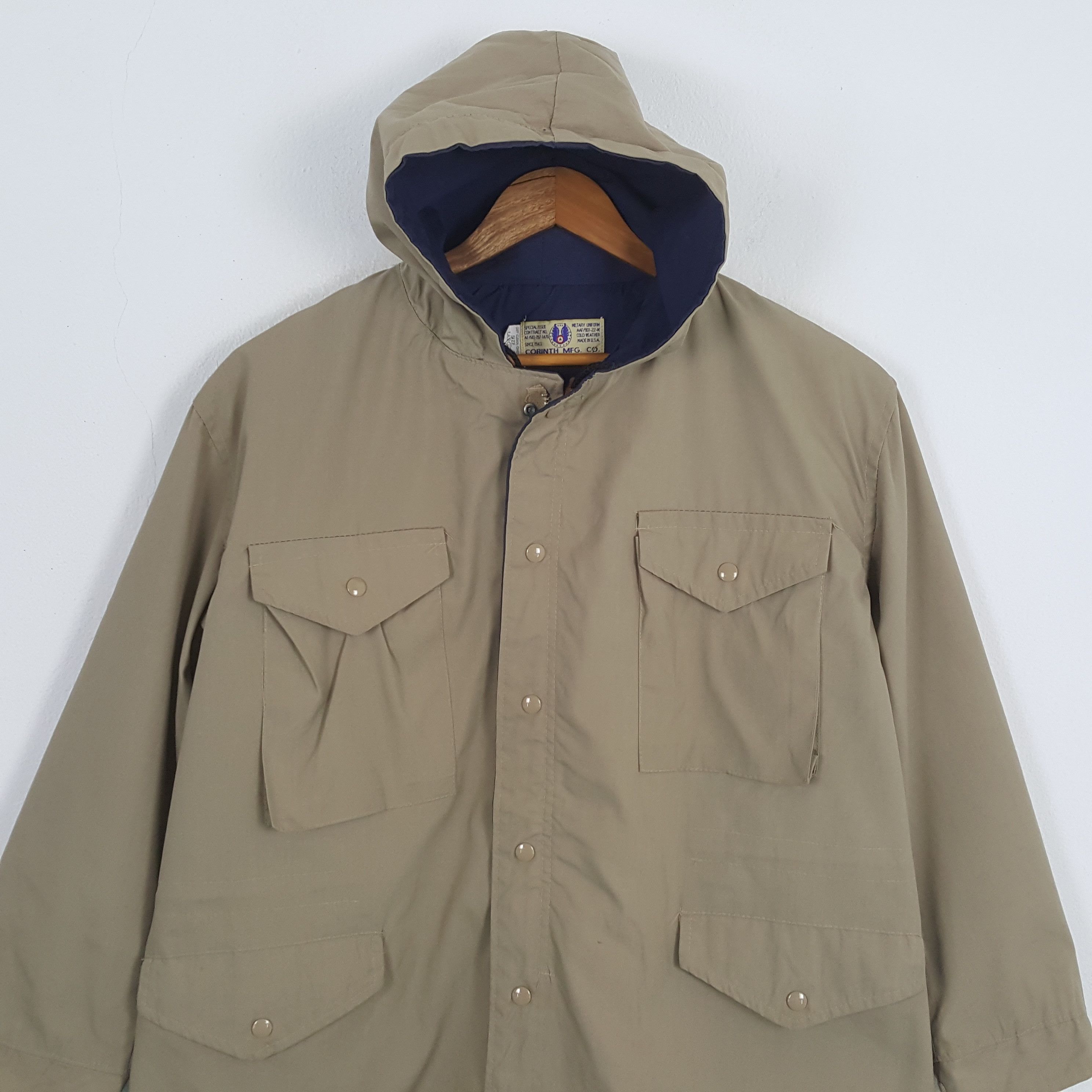 Japanese Brand × Vintage Vintage Japanese Brand x NUMBER (N)INE Custom Jacket Size US XL / EU 56 / 4 - 4 Thumbnail