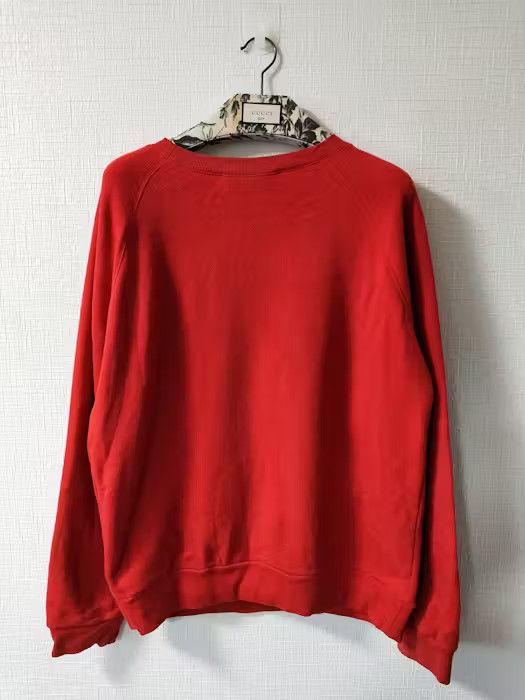 Gucci Panther Logo Sweatshirt Size US M / EU 48-50 / 2 - 3 Thumbnail