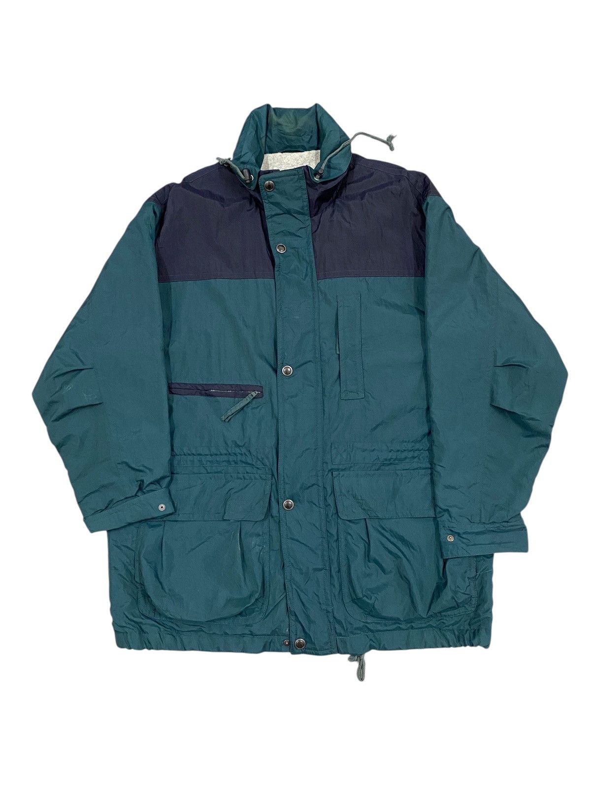 Other × Vintage Vtg Melka Sweden Jacket Size US XL / EU 56 / 4 - 1 Thumbnail