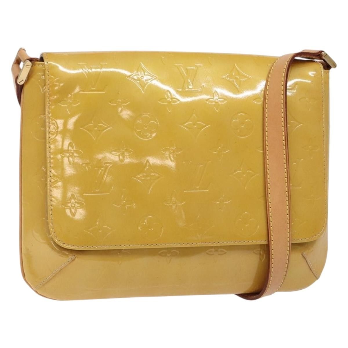 Louis Vuitton Louis Vuitton Thompson Street Handbag Monogram Vernis Size ONE SIZE - 1 Thumbnail