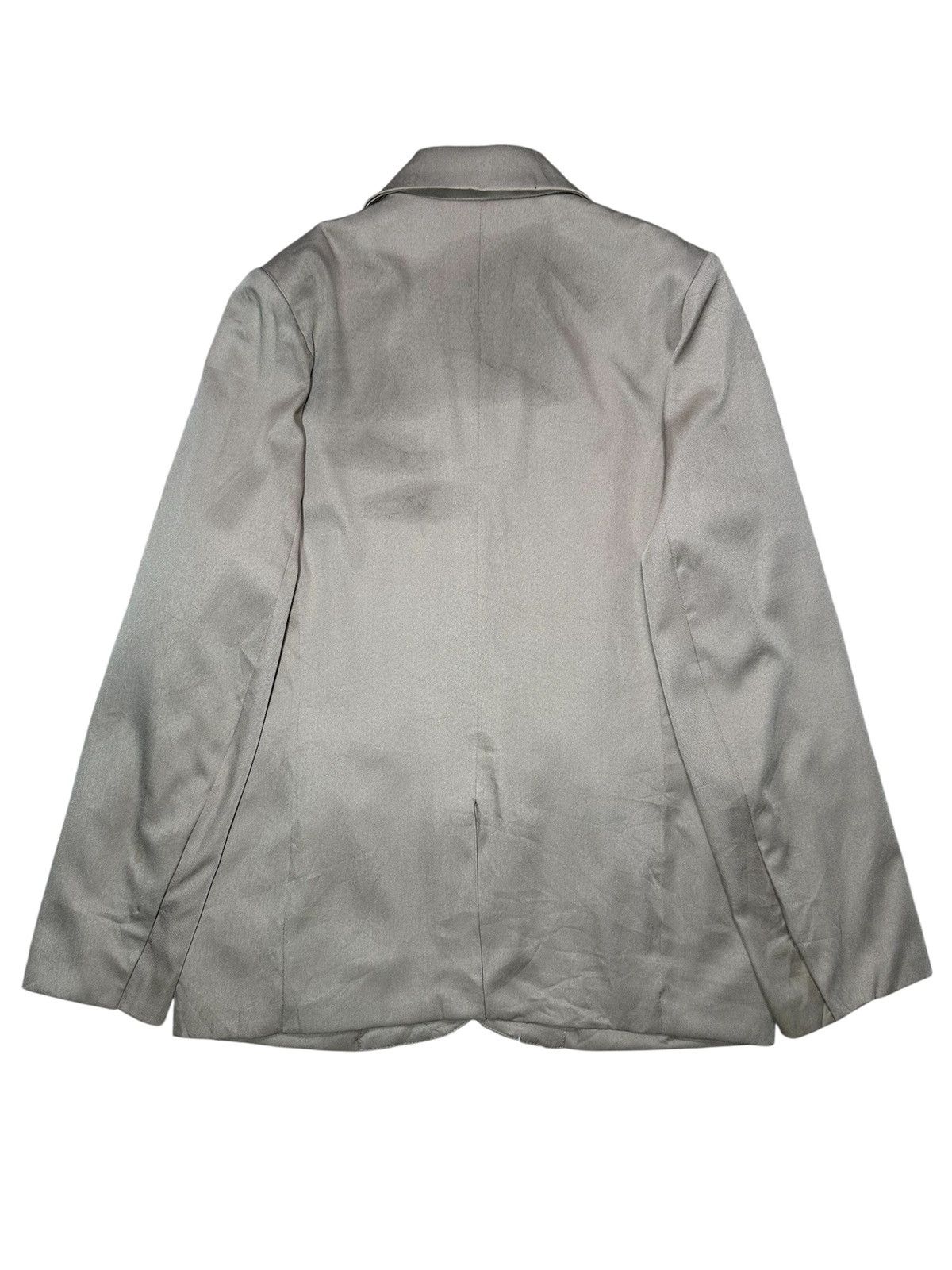 Japanese Brand 66Girls blazer Size M / US 6-8 / IT 42-44 - 6 Thumbnail