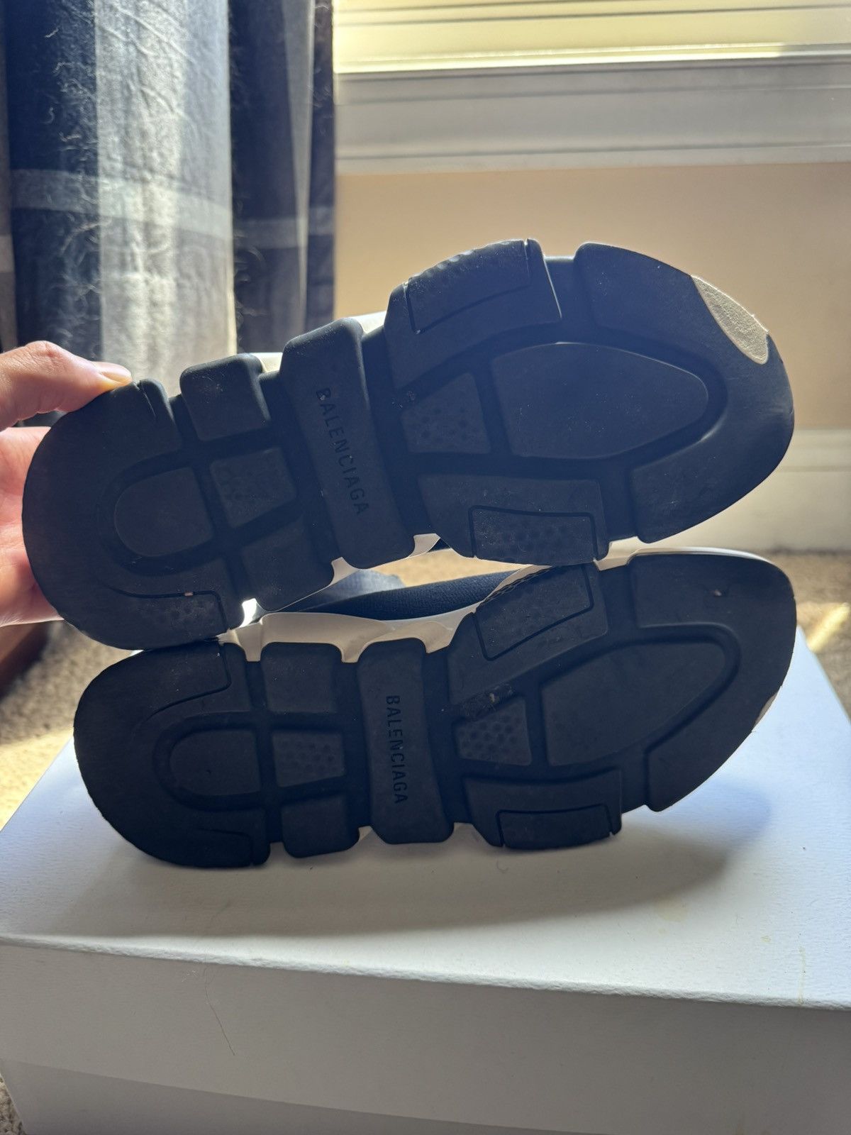 Balenciaga Balenciaga Speed Trainer Size US 7.5 / EU 40-41 - 9 Thumbnail